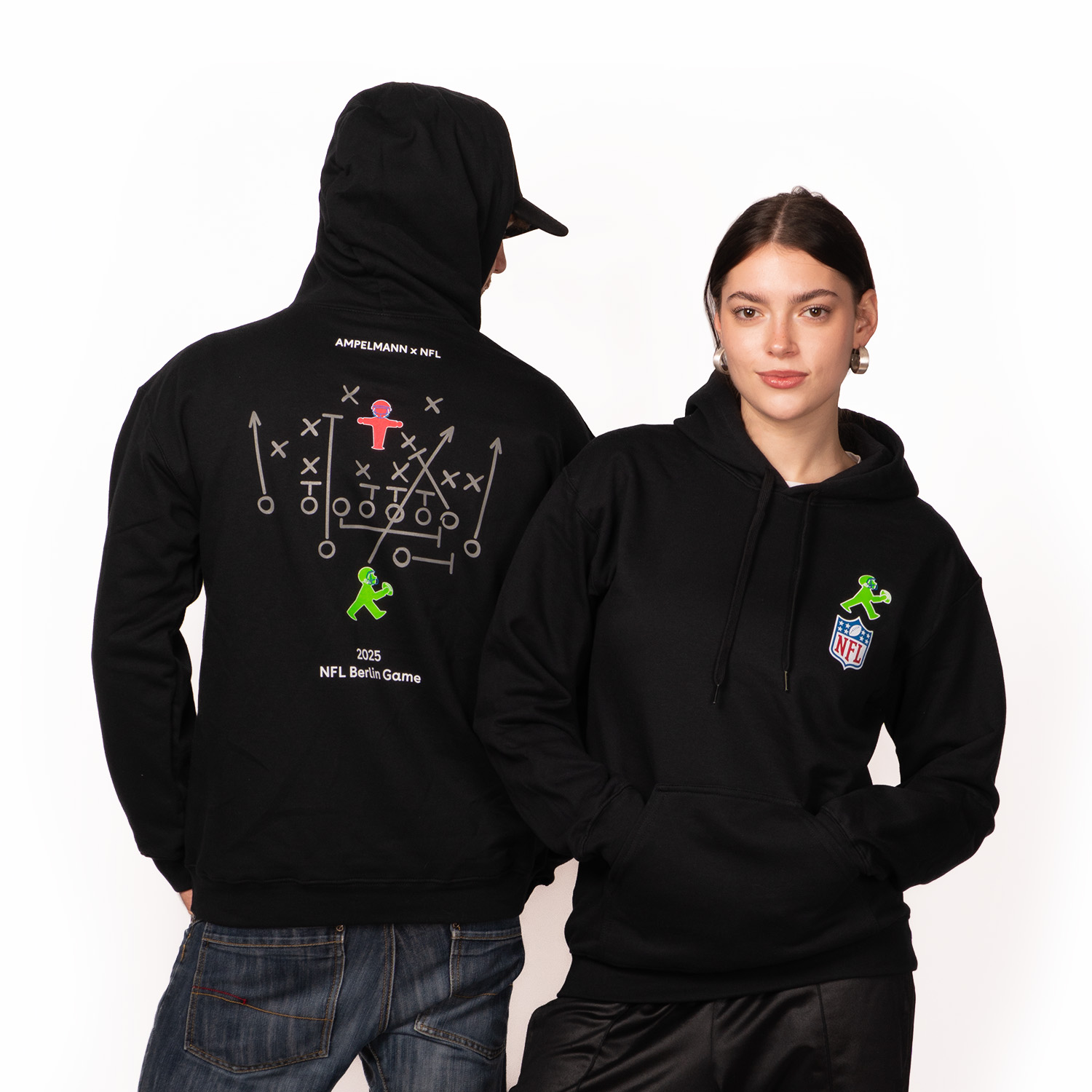 NFL AMPELMANN XL/ Hoodie NFL AMPELMANN XL/ Hoodie