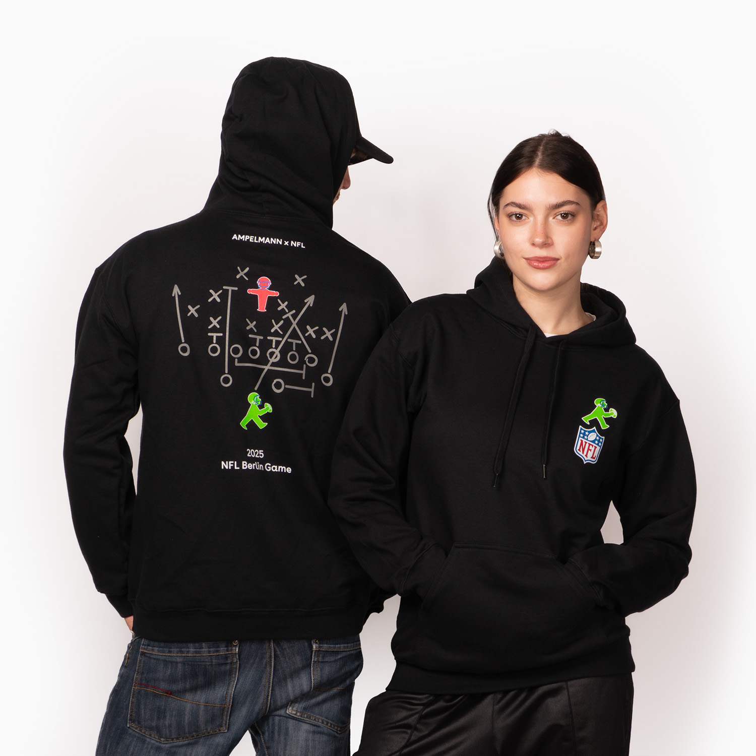 NFL AMPELMANN S/ Hoodie NFL AMPELMANN S/ Hoodie