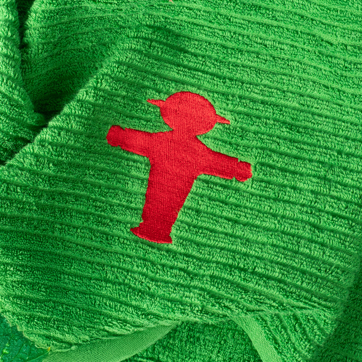 WASSERMANN green/ Towel WASSERMANN green/ Towel