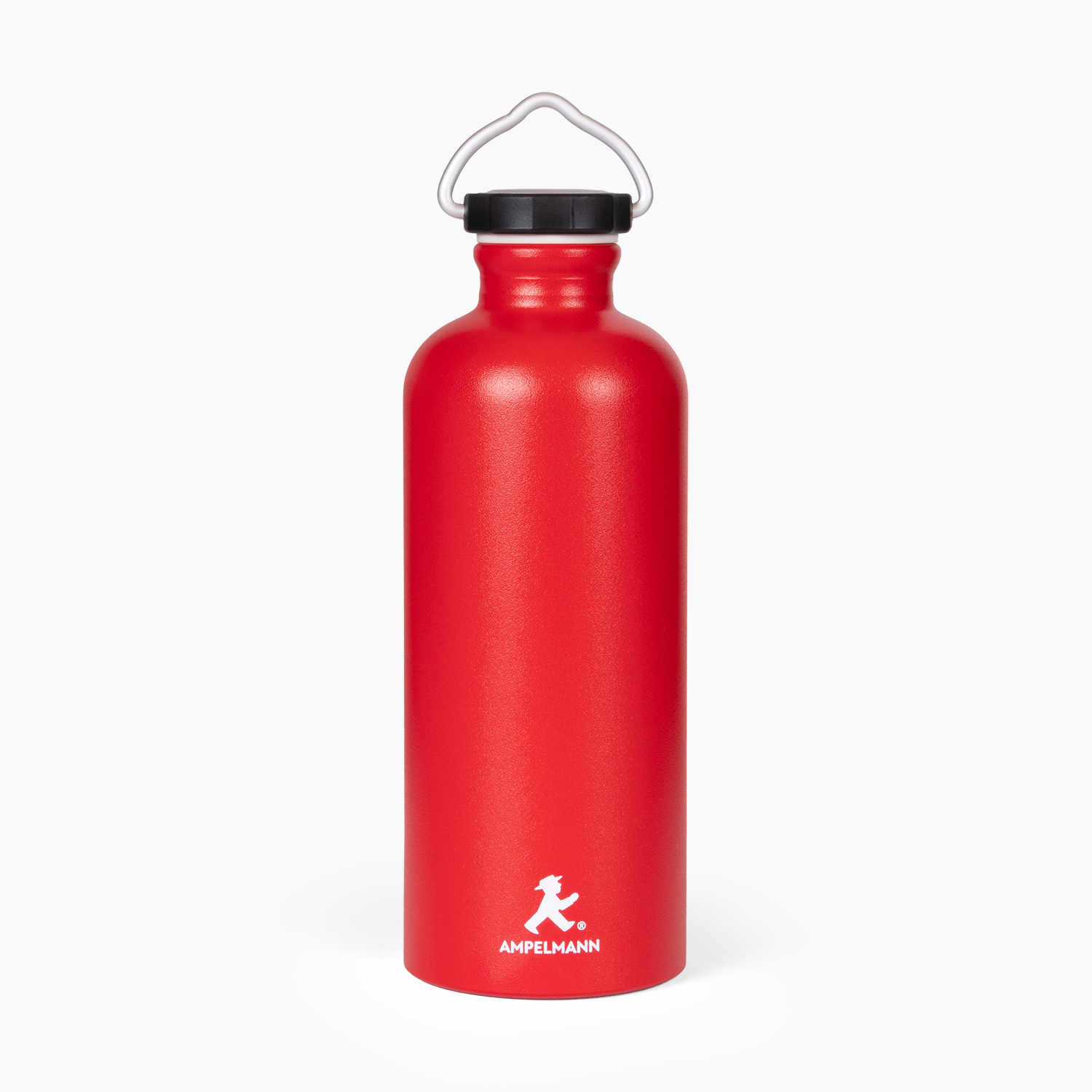 WASSERTRÄGER rot/ Trinkflasche