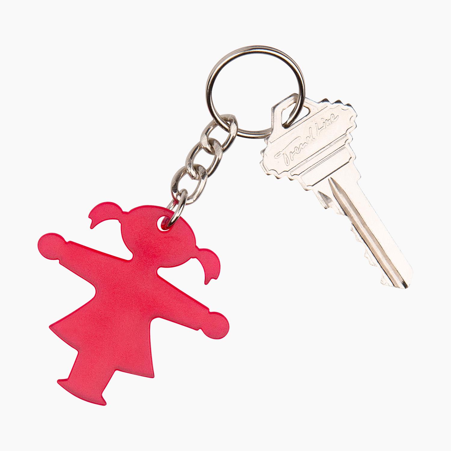 SCHLÜSSELFRAU / Keychain SCHLÜSSELFRAU / Keychain