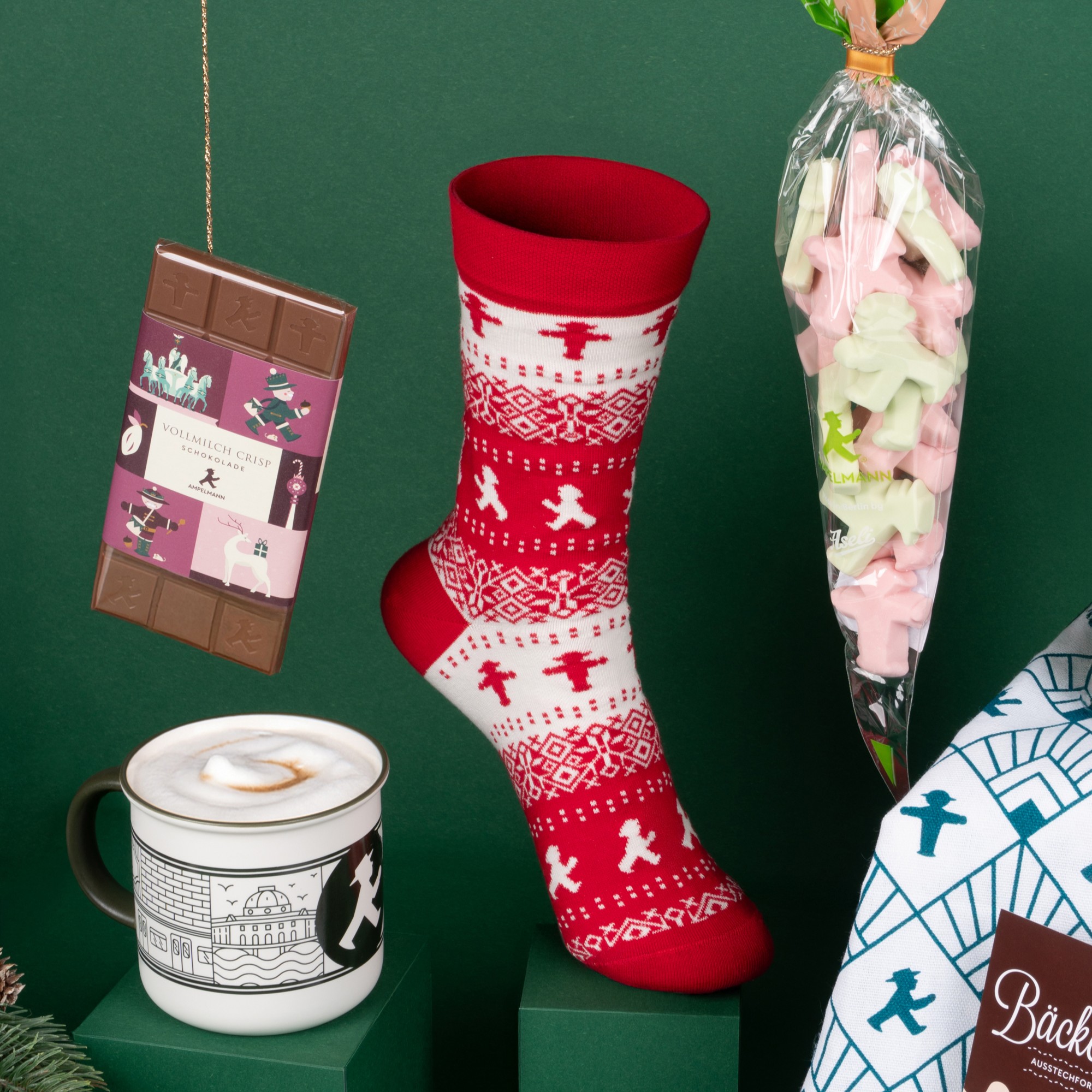 AMPELMANN Weihnachtszauber Geschenkset