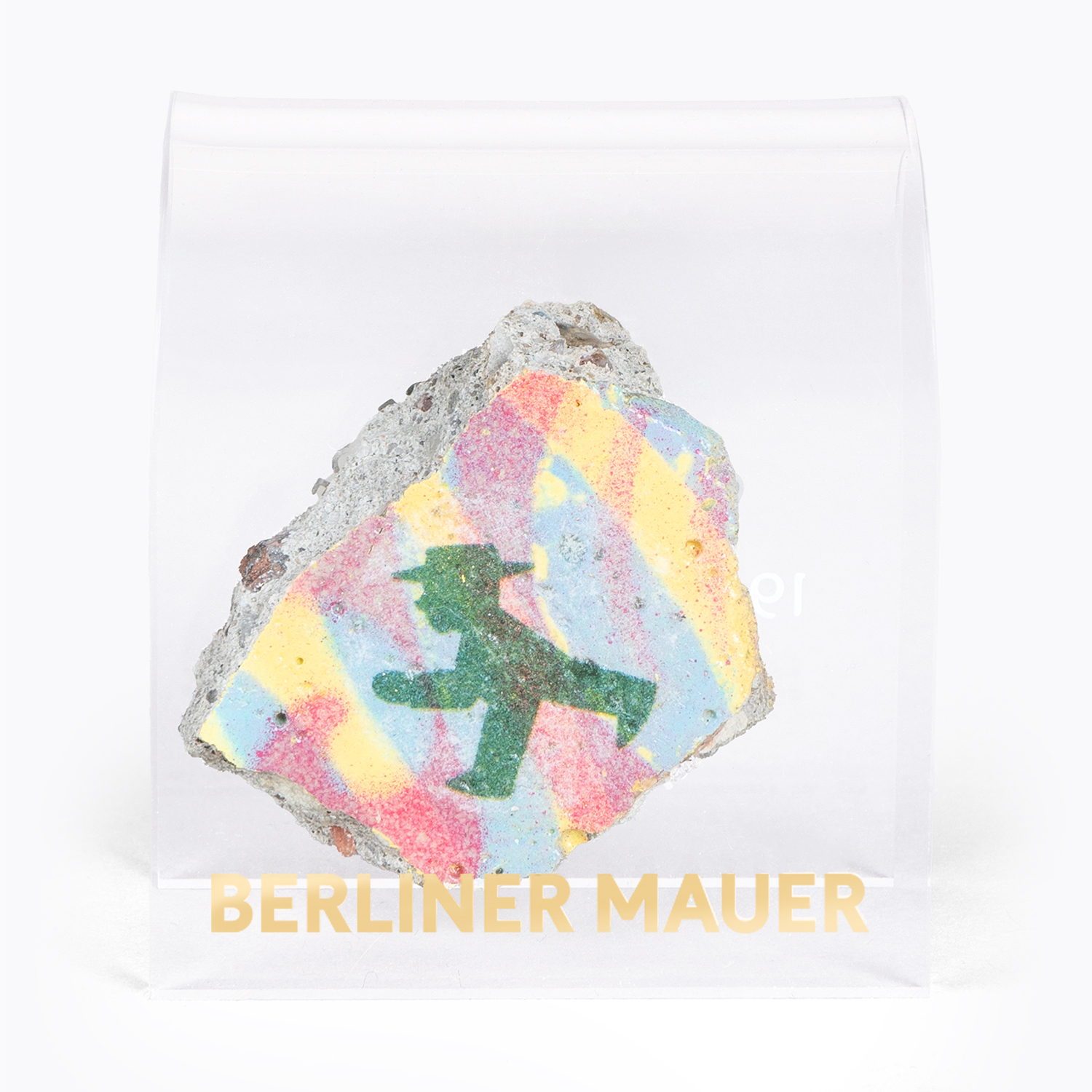 ORIGINAL BERLINER MAUERSTÜCK