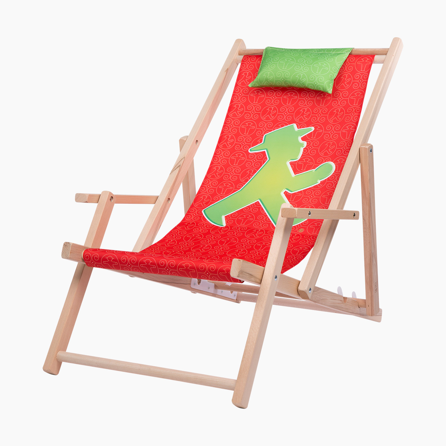 SONNENANBETER SET/ Deck Chairs 2pcs Set