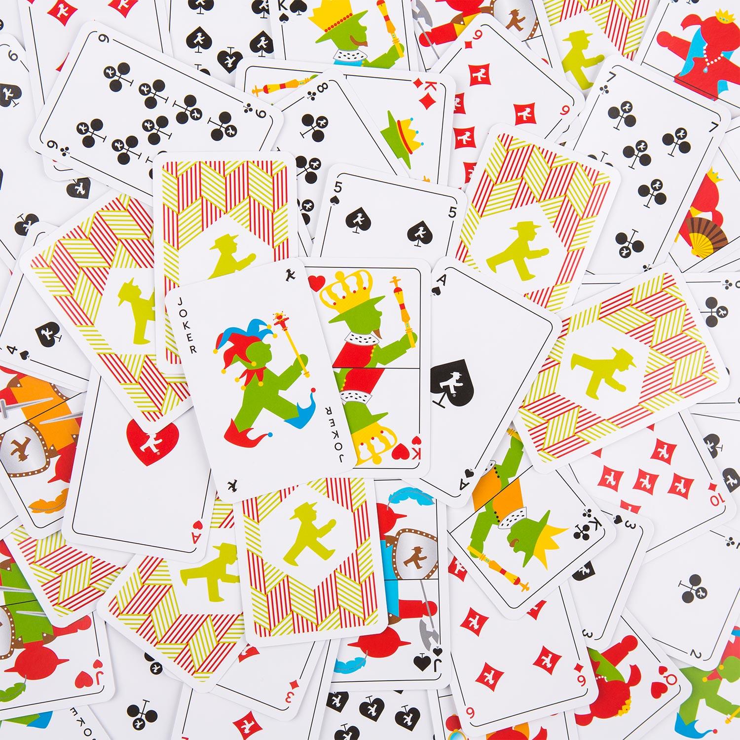 FALSCHSPIELER / Cards Deck FALSCHSPIELER / Cards Deck