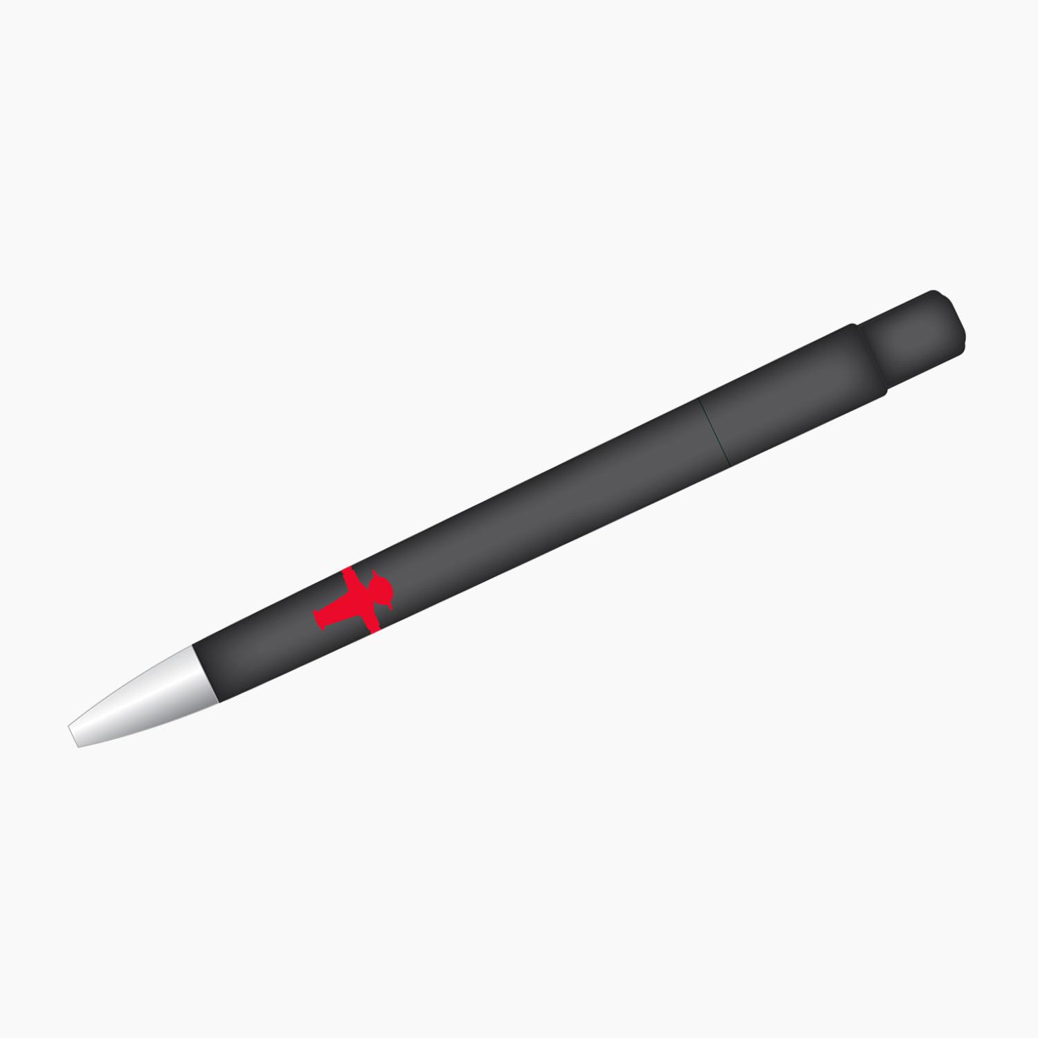 SCHREIBERLING PET black/ Ballpoint Pen