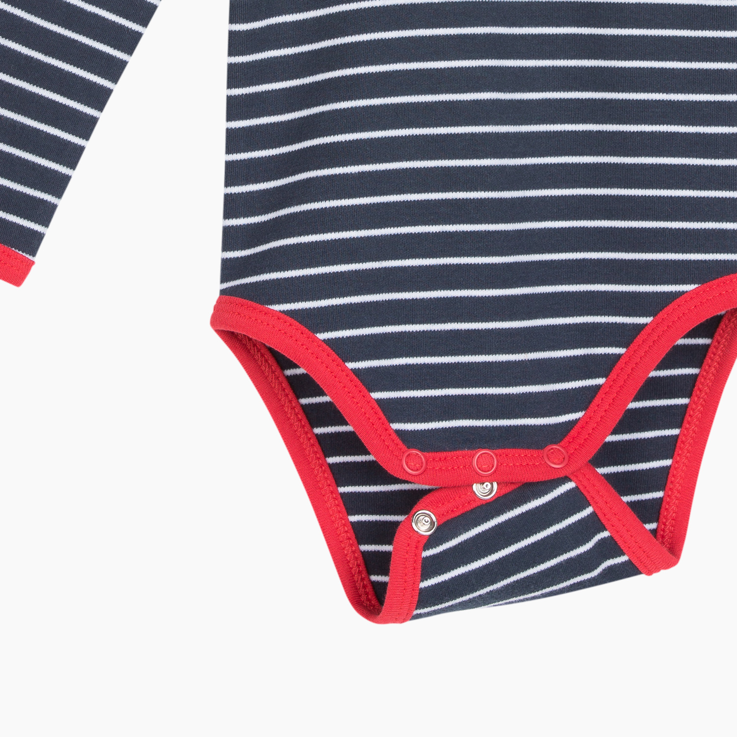 STEPPKE 62/ Baby Long Sleeve Body