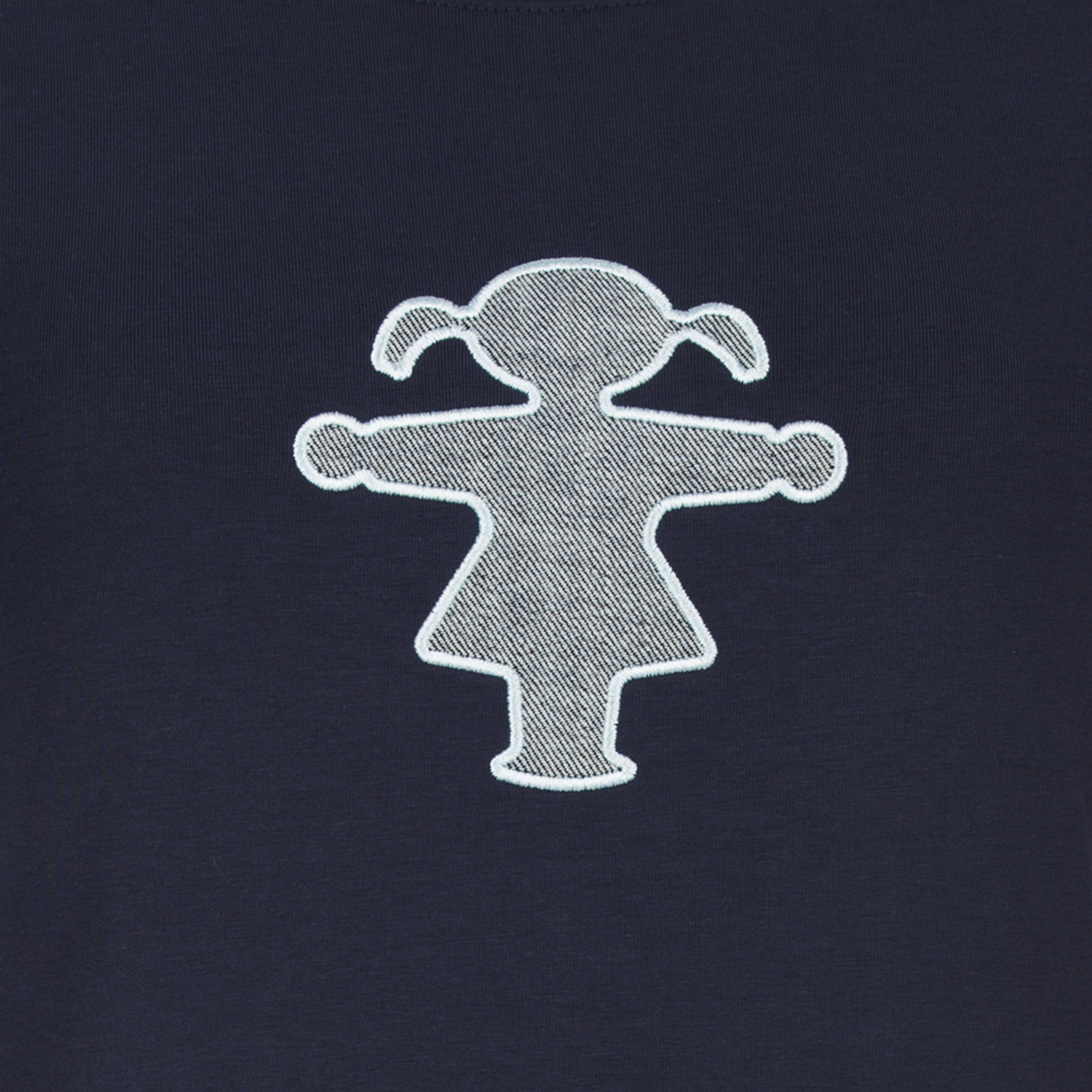 AUFSCHNEIDERIN XS/ Damen T-Shirt