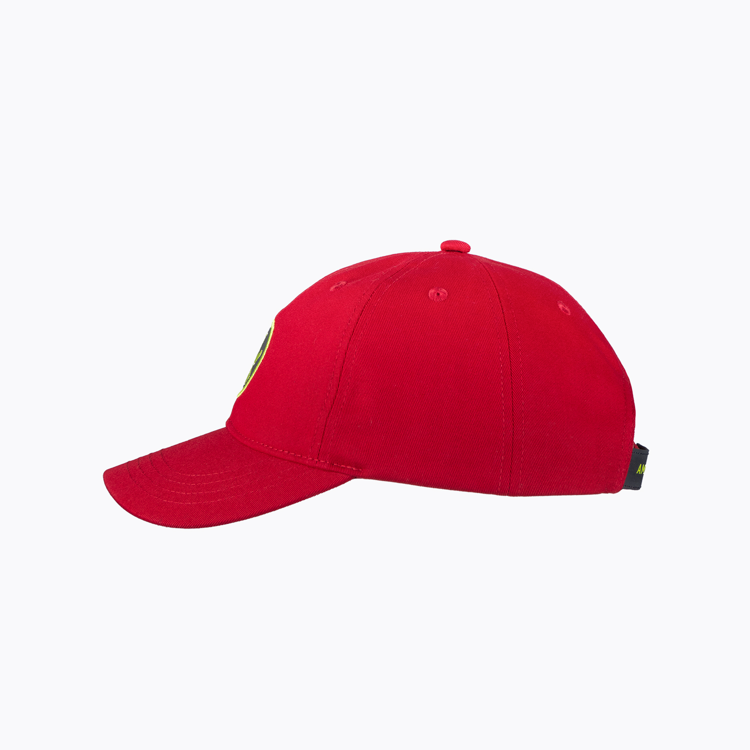 KLEINER KOMMANDANT rot XS-S/ Basecap