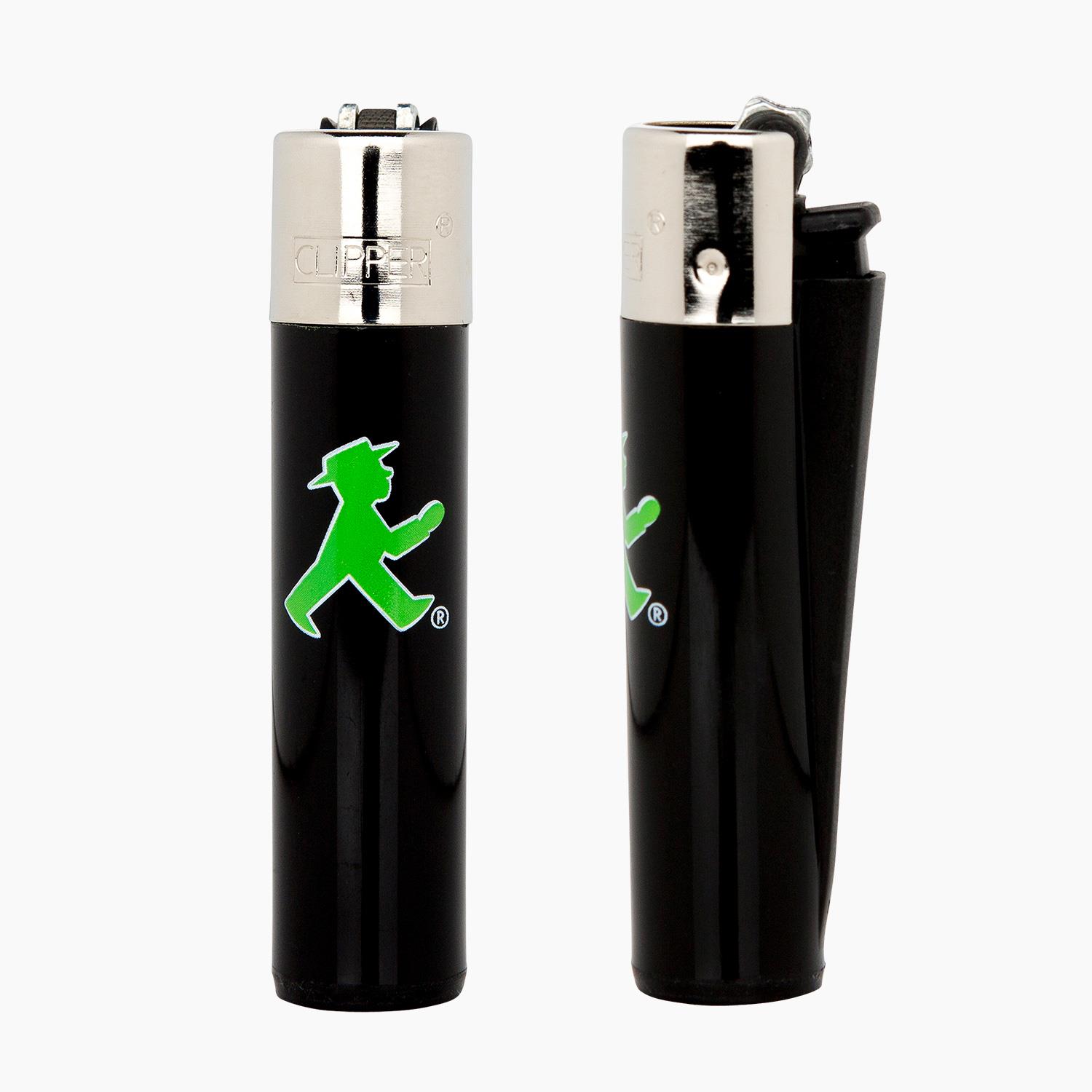 FLAMMENWERFER green/ Lighter