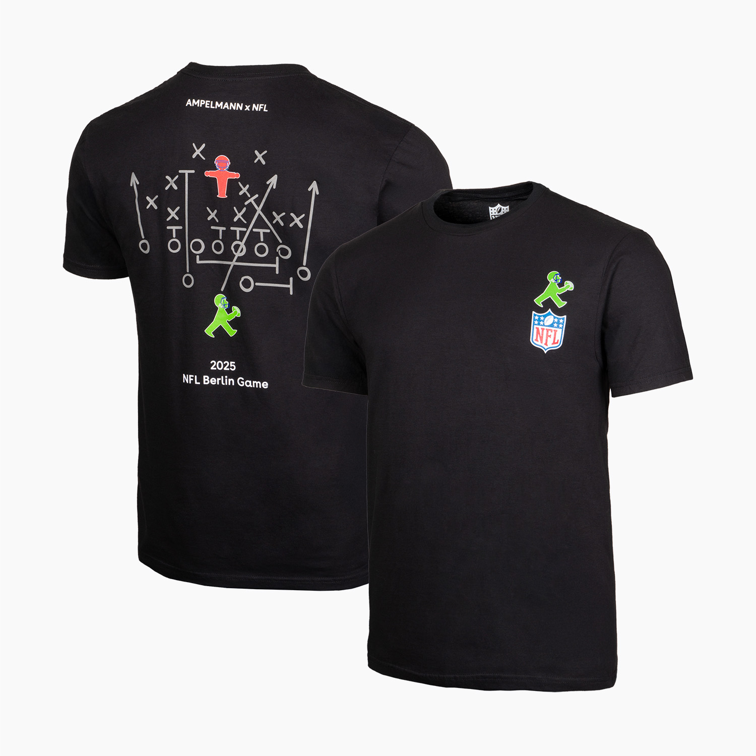 NFL AMPELMANN  S/ T-Shirt