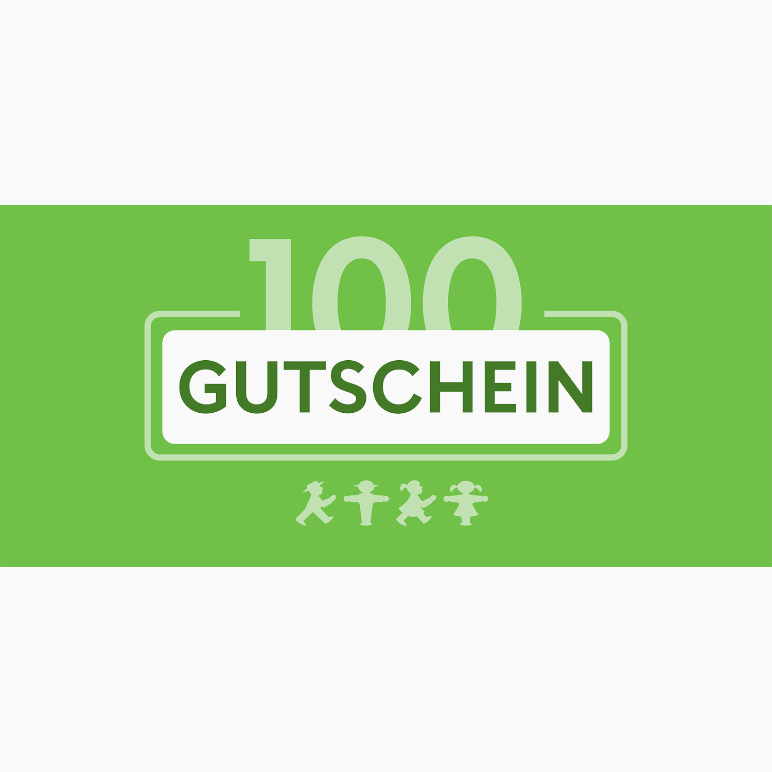 FREUDENBRINGER / 100€ Gutschein