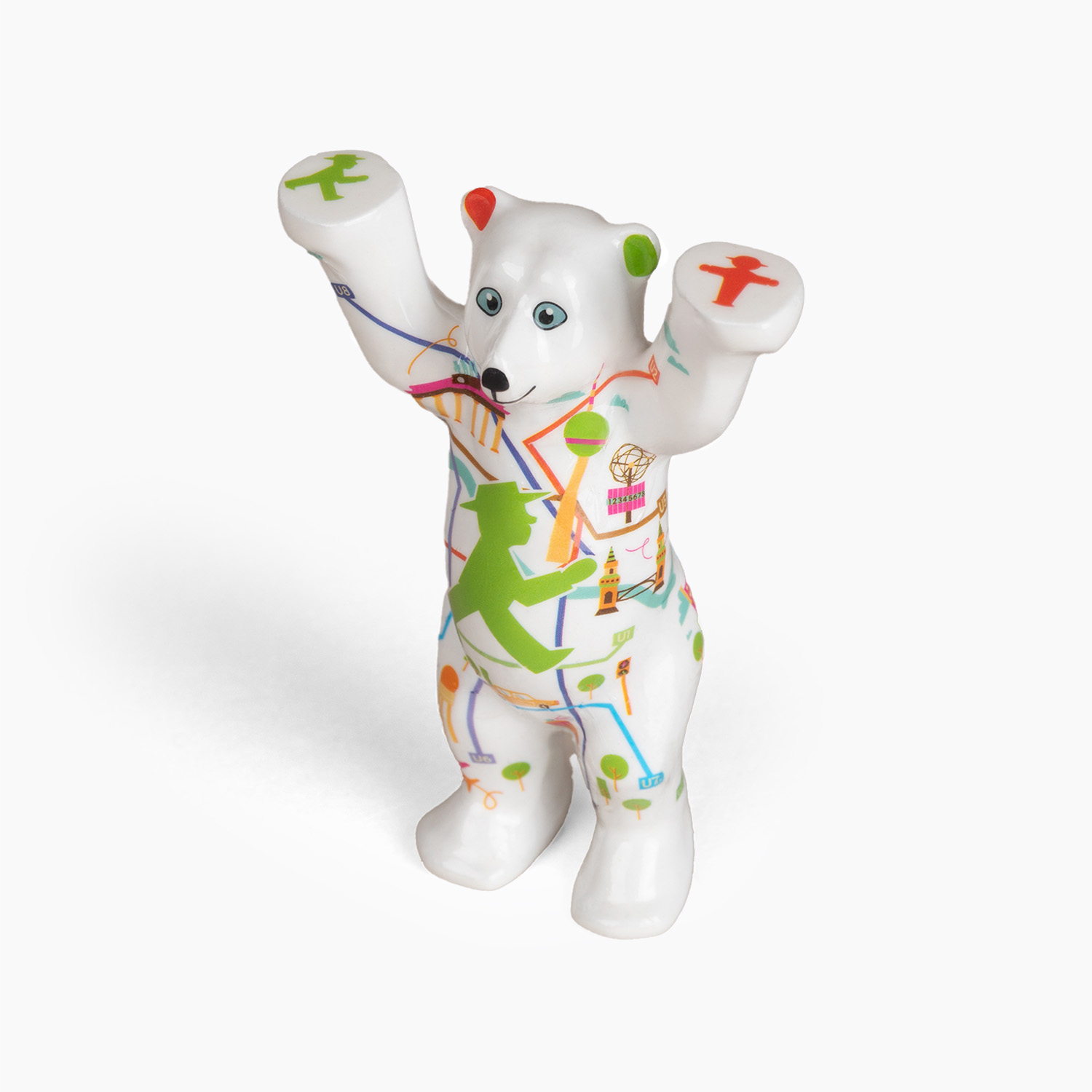 BÄRCHENSTARK klein/Buddy Bär