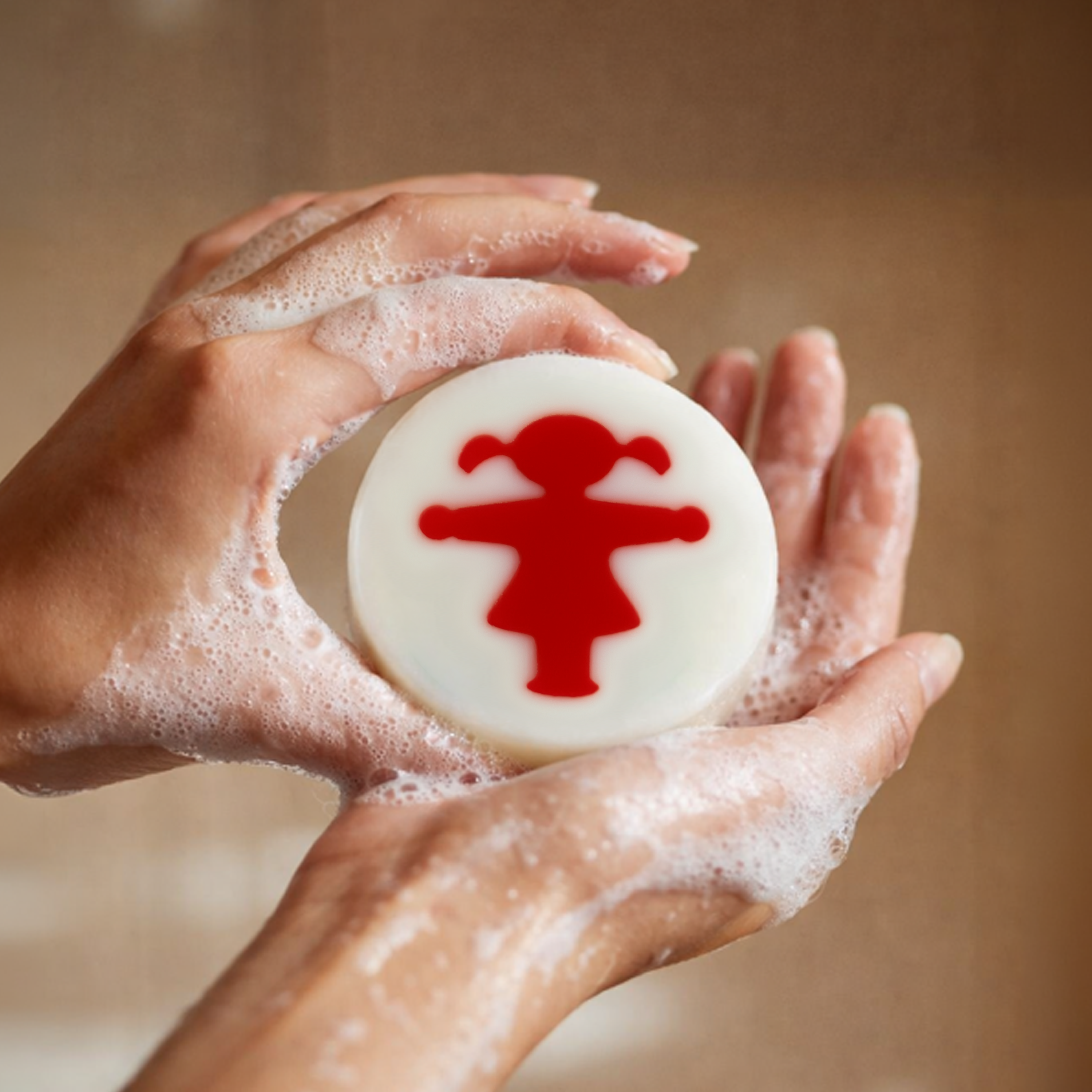 SEIFENFREUNDIN Ampelfrau/ Seife