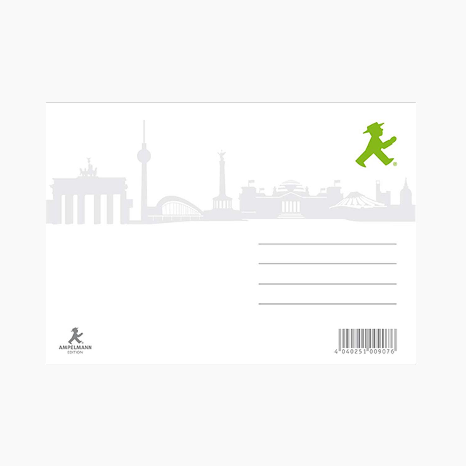 POSTMANN PK25 / Postcard POSTMANN PK25 / Postcard