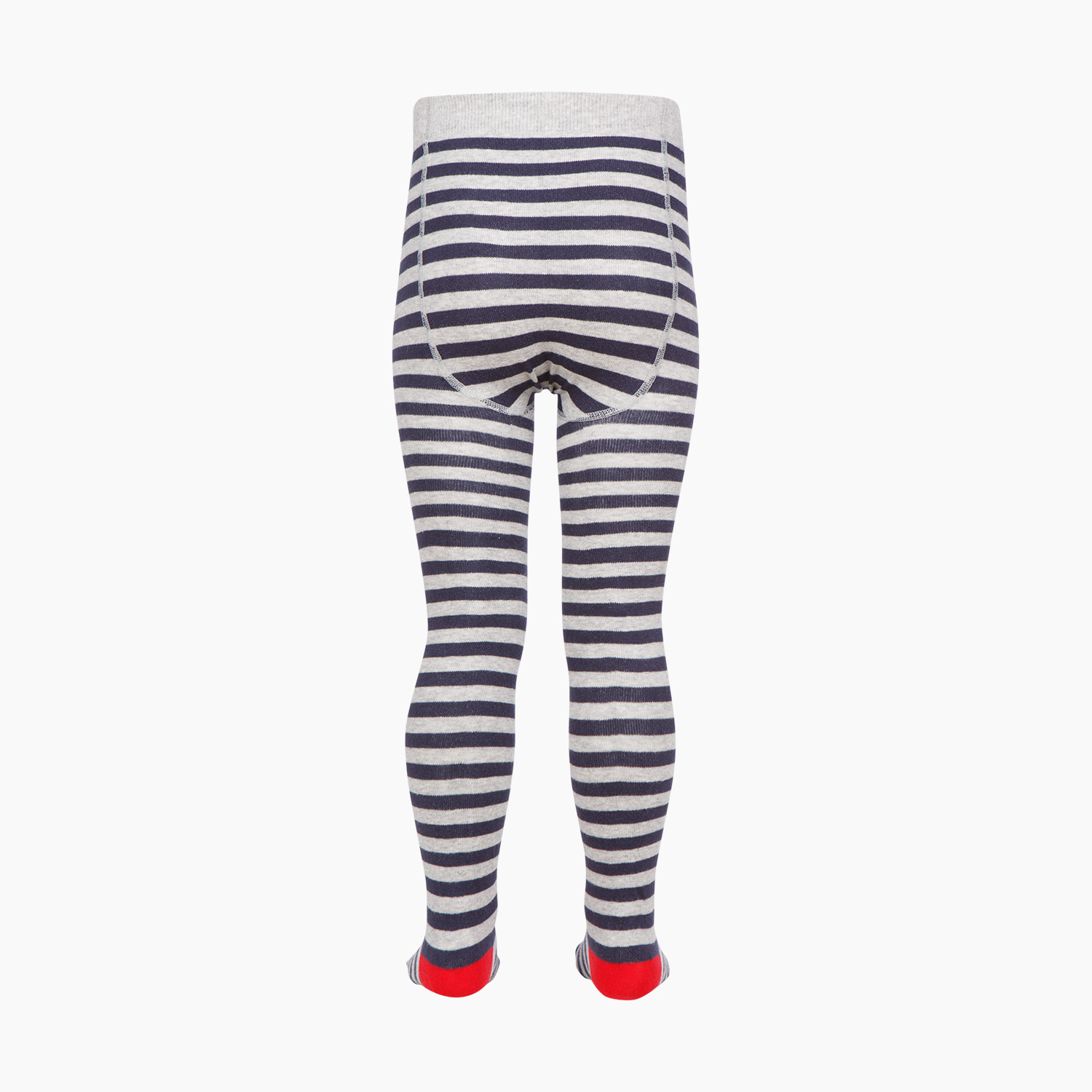 HOSENMATZ grey striped 98/104 / Tights