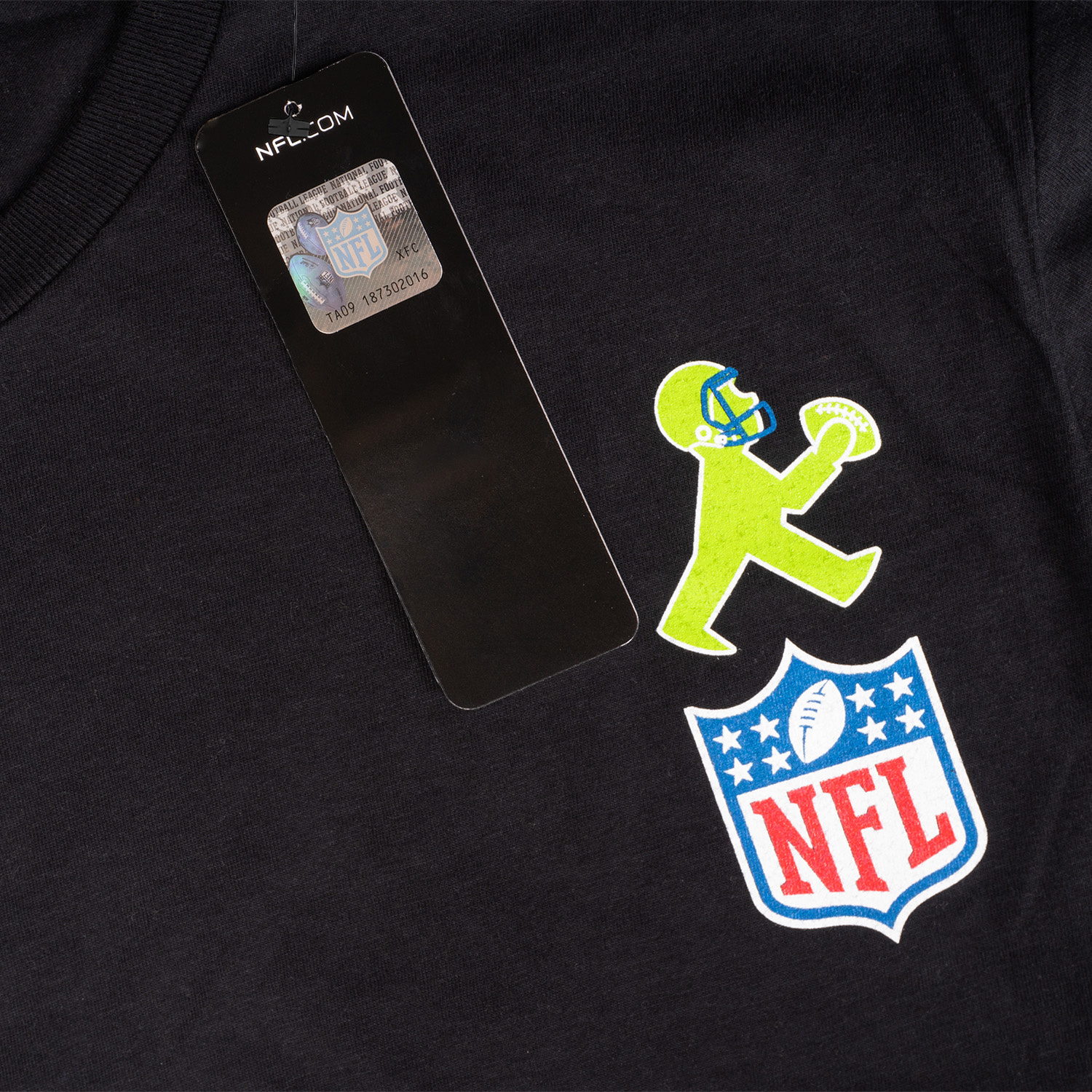NFL AMPELMANN S/ T-Shirt NFL AMPELMANN S/ T-Shirt