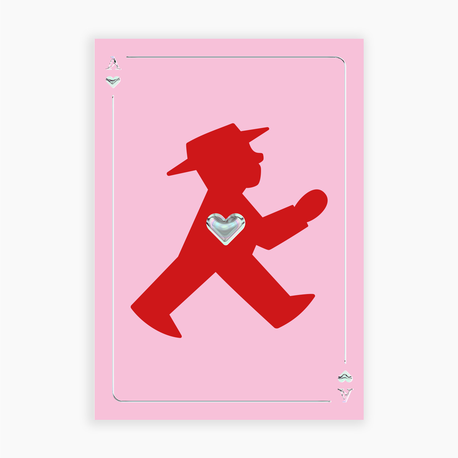 POSTMANN PK199 / Postkarte