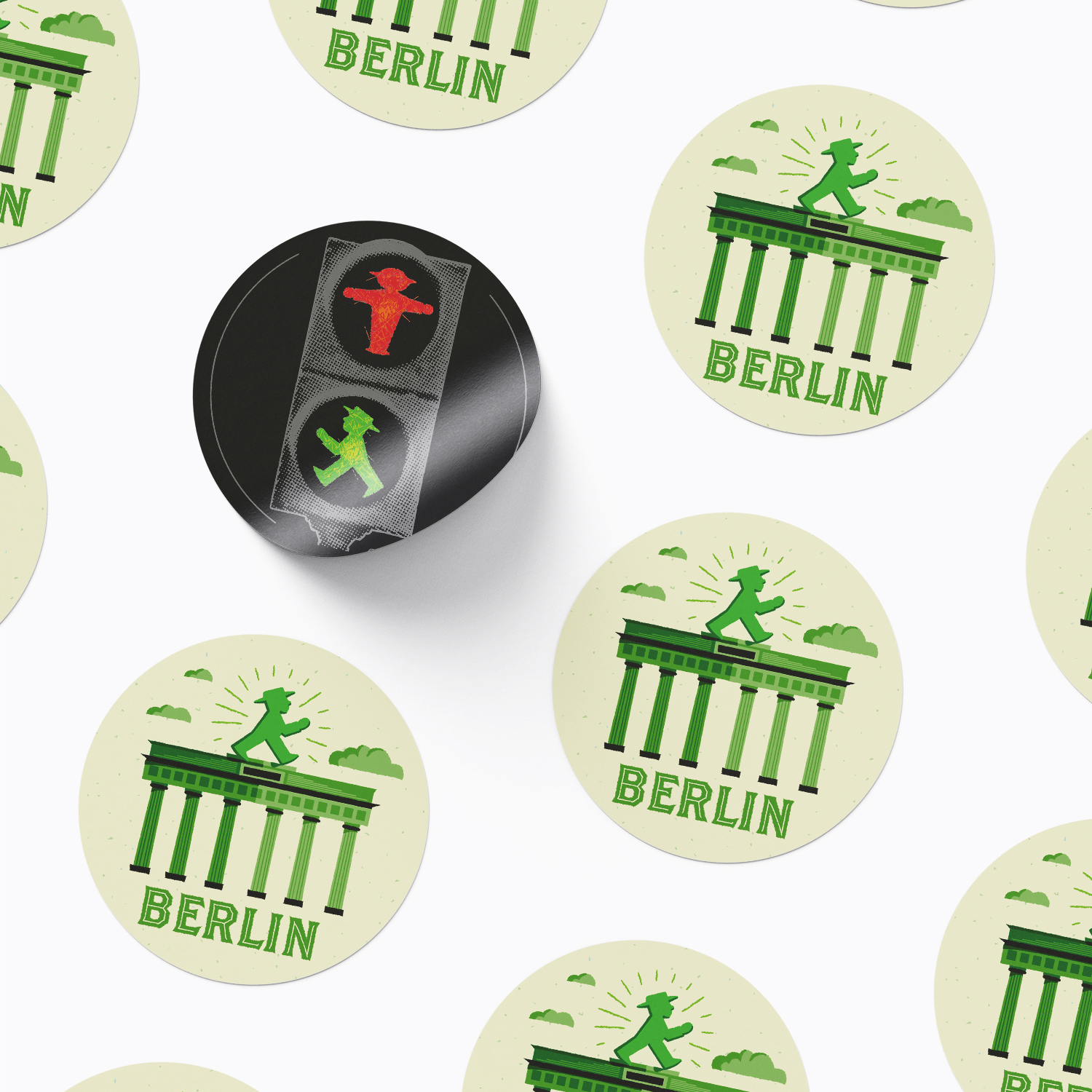 WEGWEISER Ordnungshüter /Aufkleber