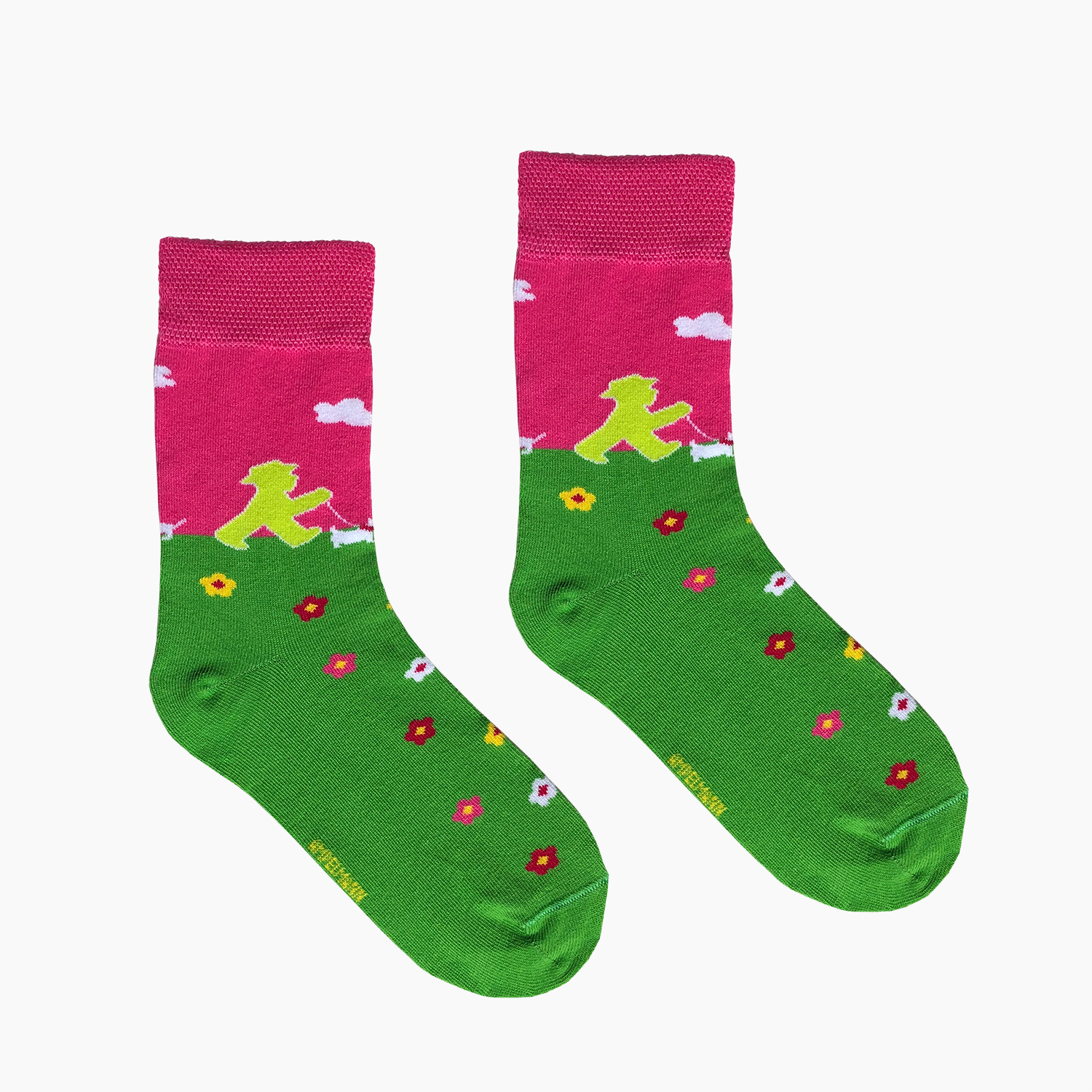 KURZSTRECKENLÄUFERIN 31/34 / Kindersocken