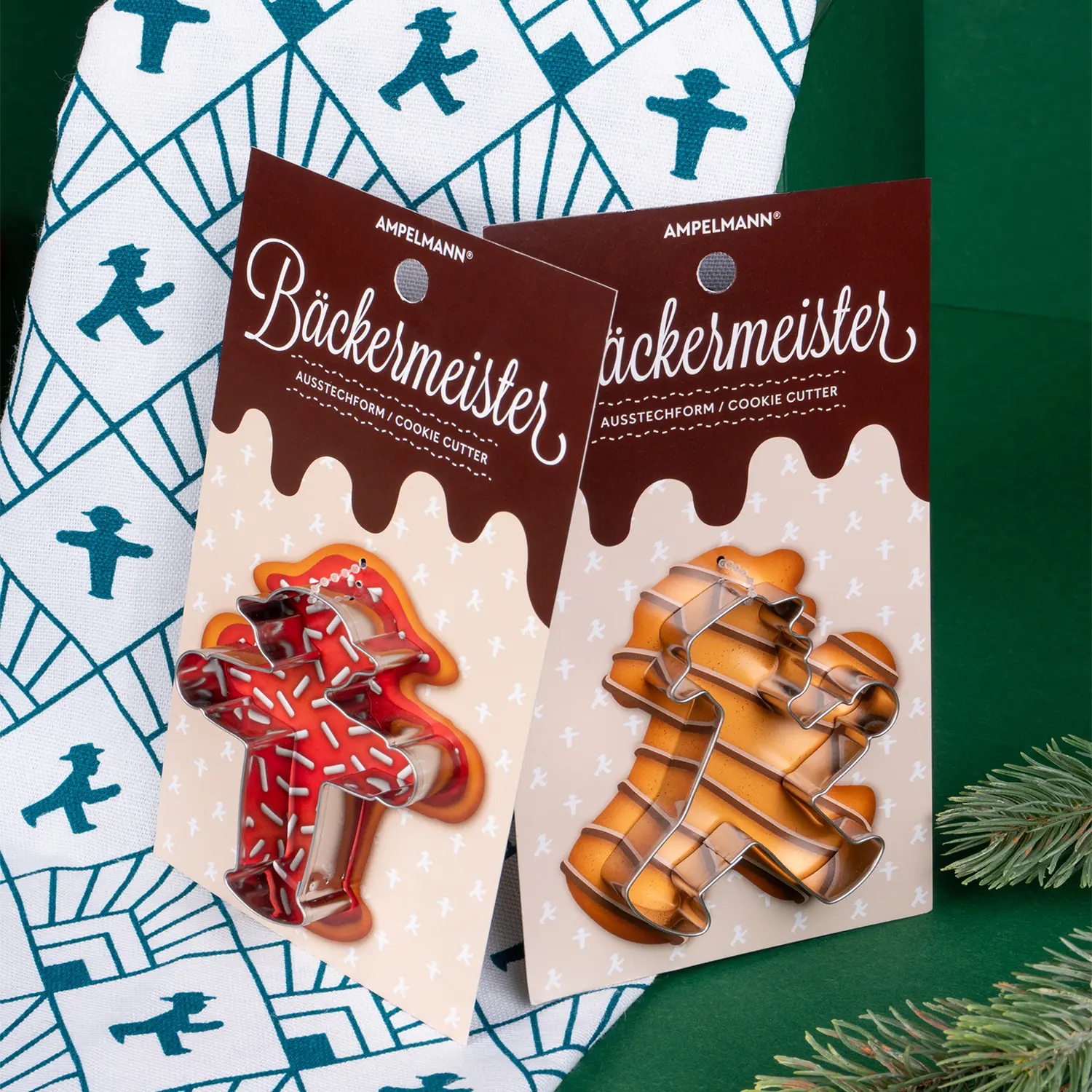 AMPELMANN Christmas Magic Gift Set