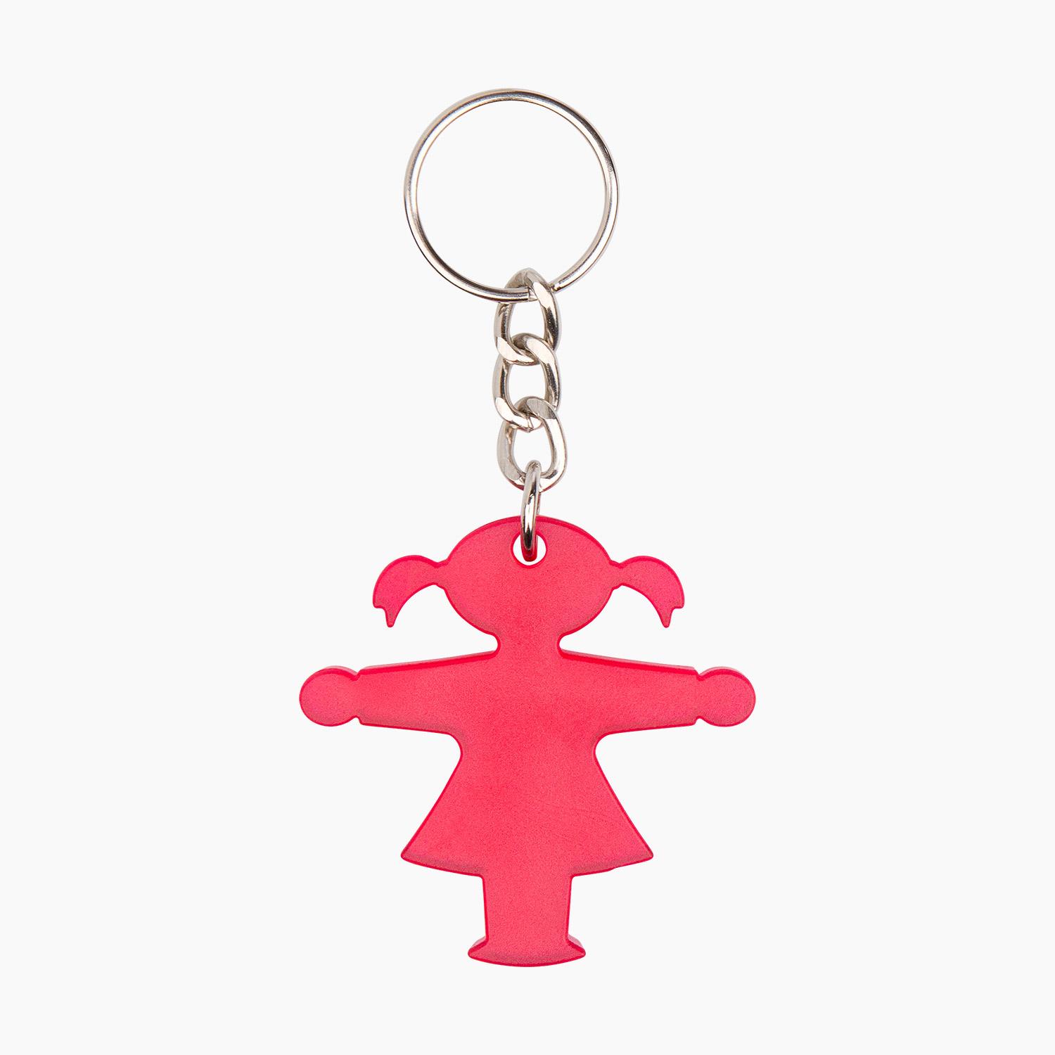 SCHLÜSSELFRAU / Keychain SCHLÜSSELFRAU / Keychain