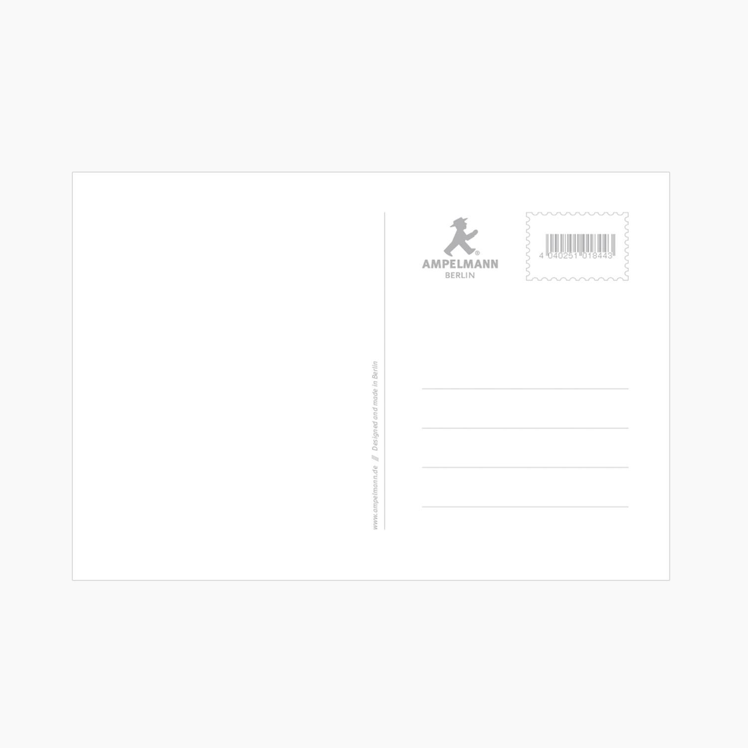 POSTMANN PK82 / Postcard