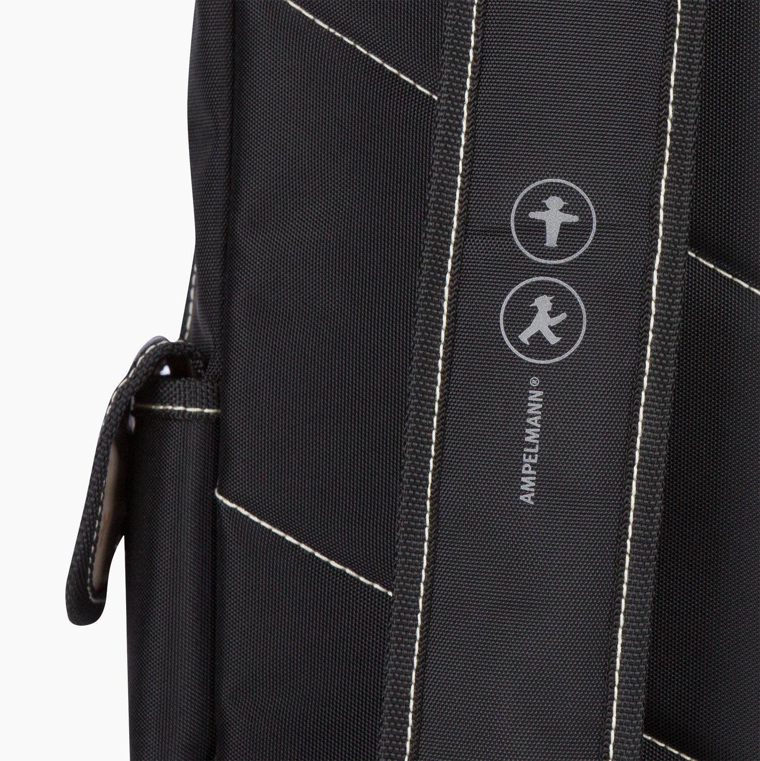 BACKPACKER black brown/ Backpack BACKPACKER black brown/ Backpack