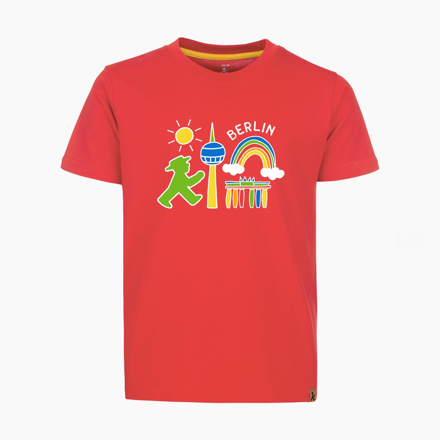REGENBOGENHELD 116/ Kinder T-Shirt
