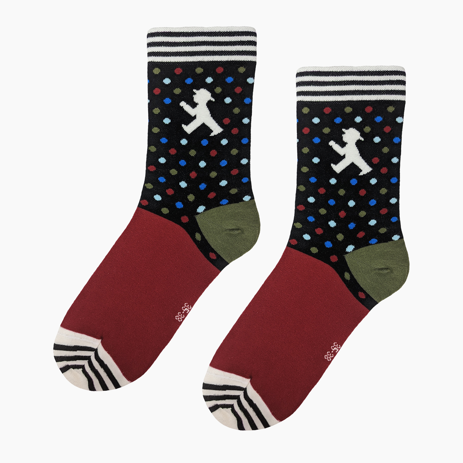 DAUERLÄUFER Dots 31-34/ Socks DAUERLÄUFER Dots 31-34/ Socks