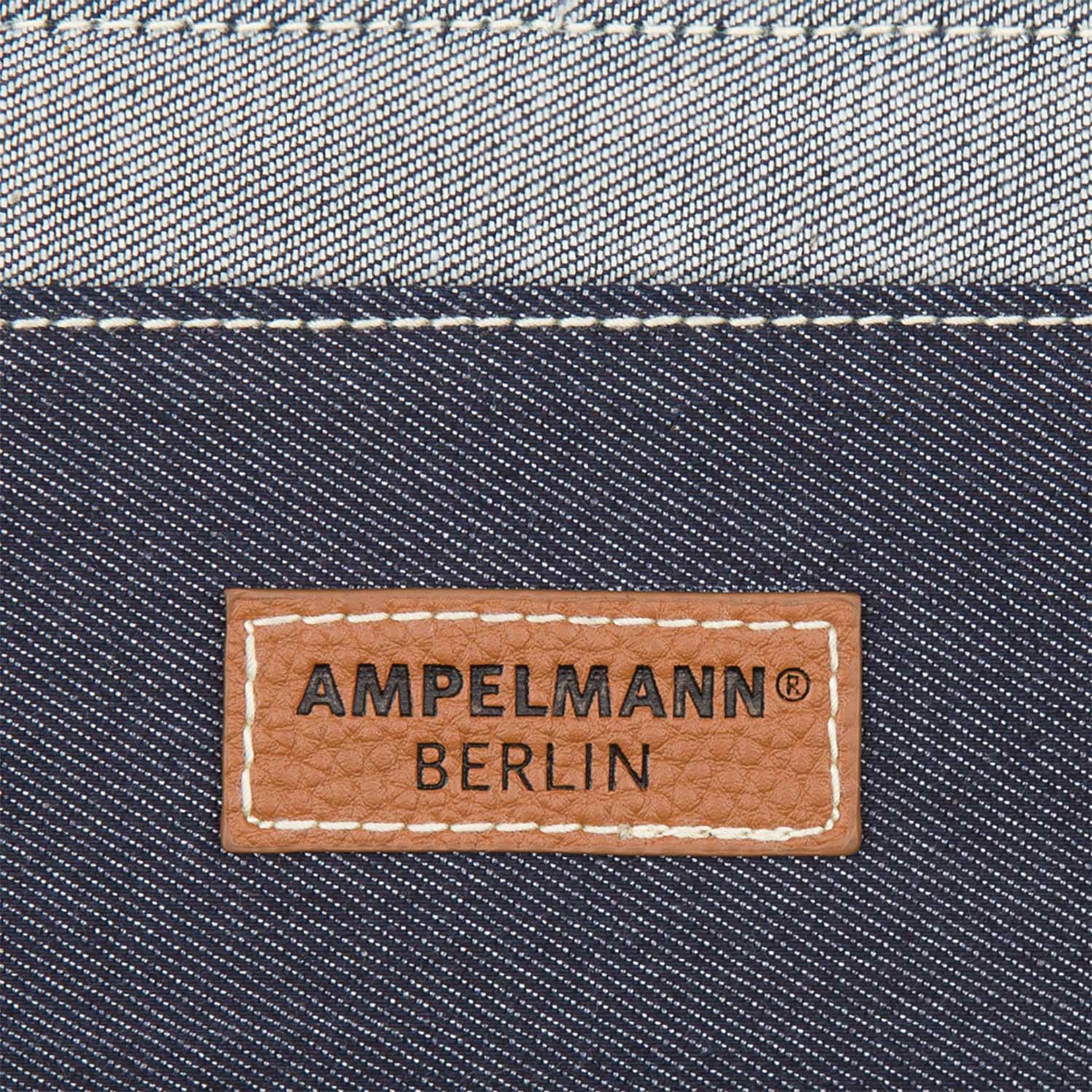FINANZMINISTER jeans/ Geldbörse
