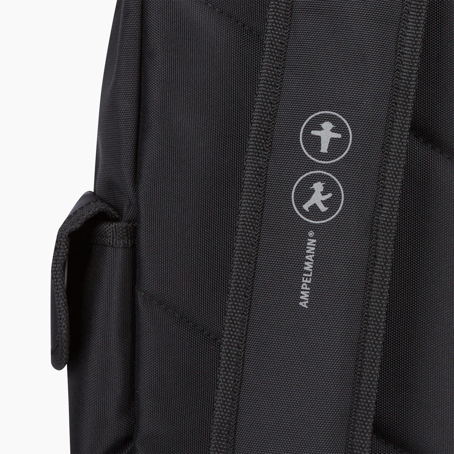 BACKPACKER black green/ Backpack BACKPACKER black green/ Backpack