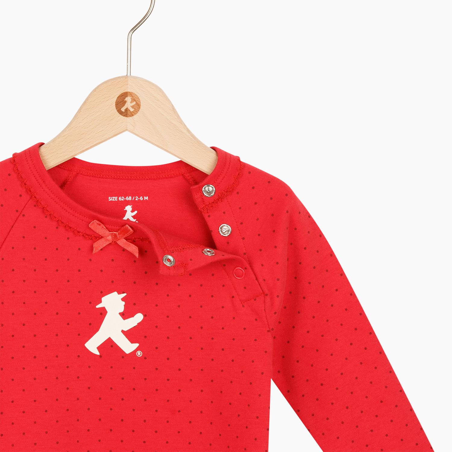 BESCHÜTZERIN 74-80/ Baby Langarmshirt