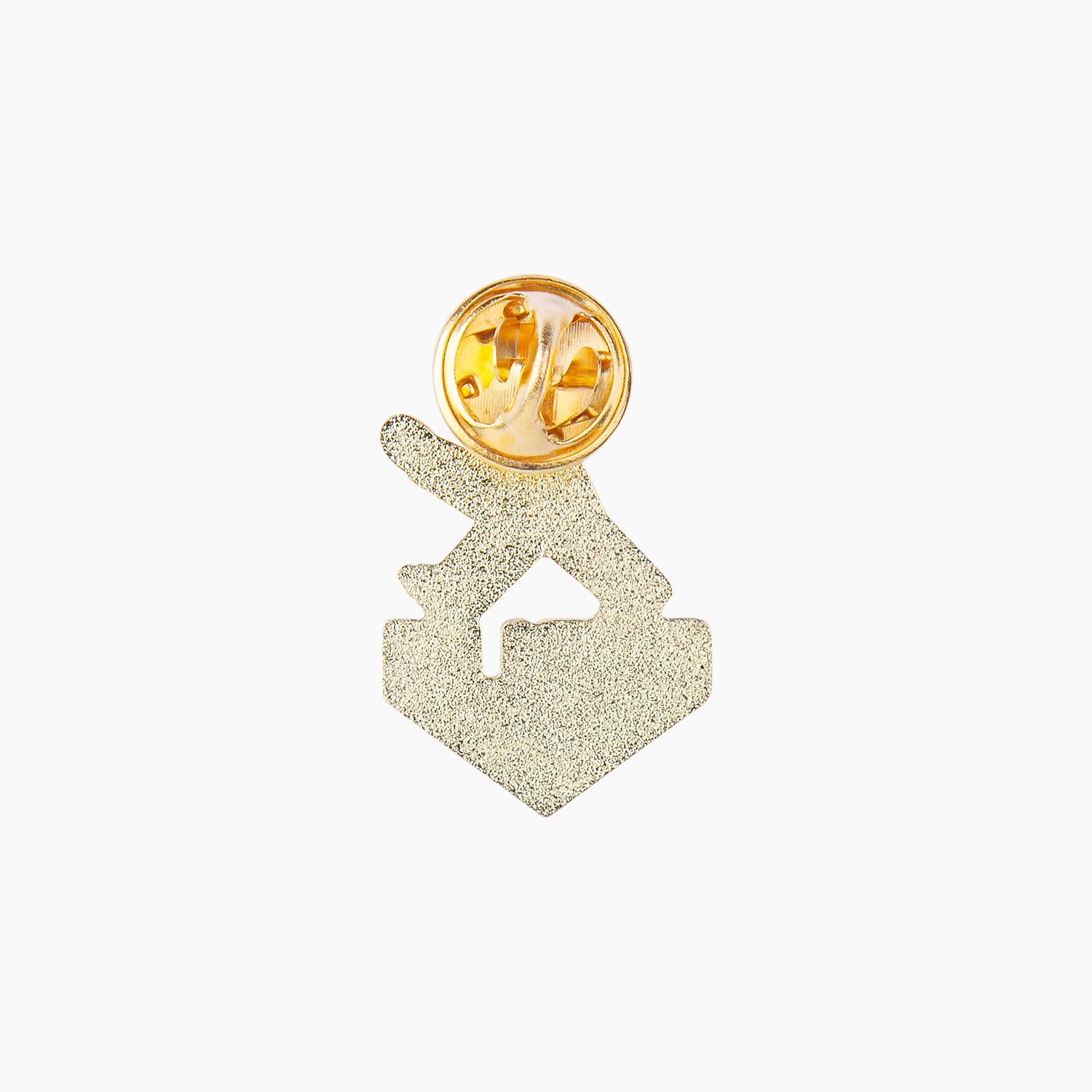 ANSTECKER Berlin/ Pin ANSTECKER Berlin/ Pin
