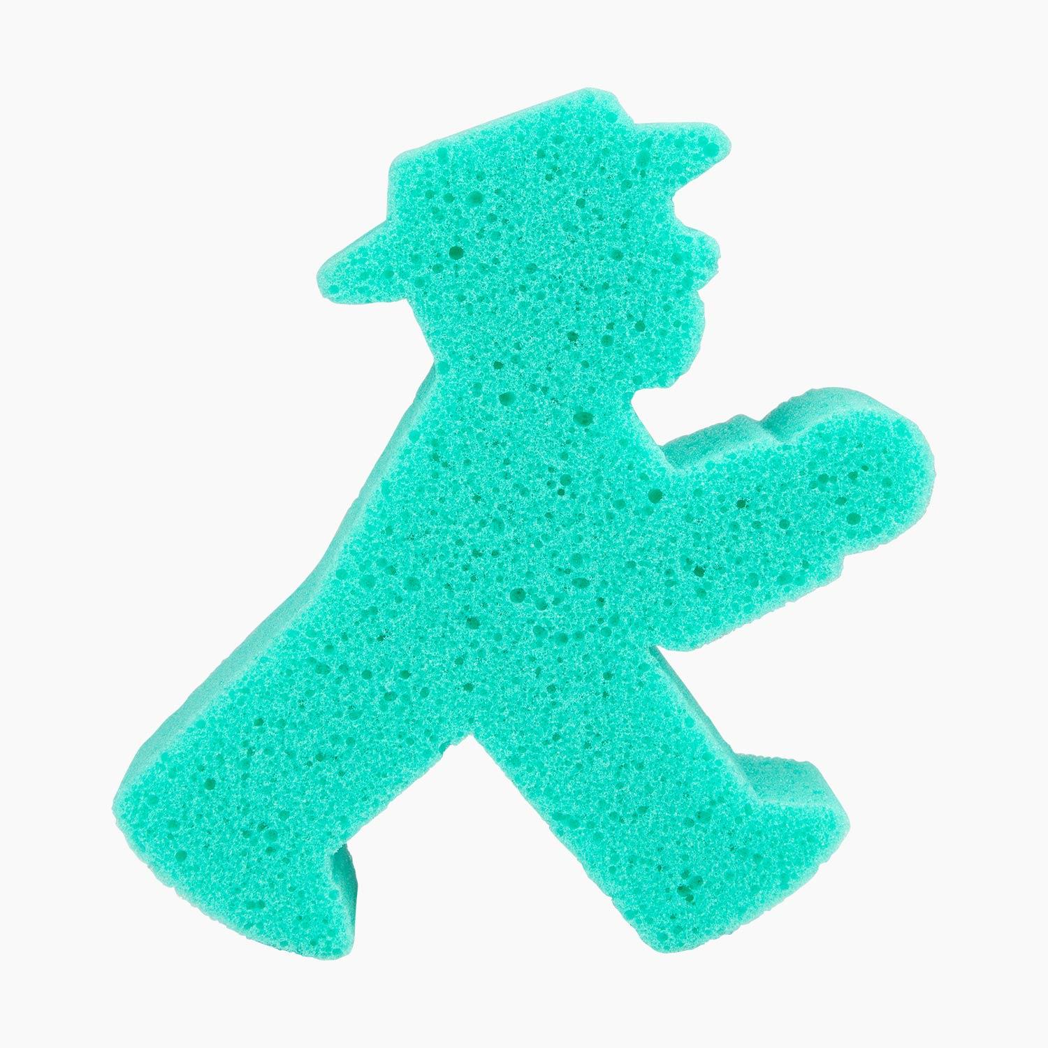 SCHAUMSCHLÄGER green/ Bath Sponge
