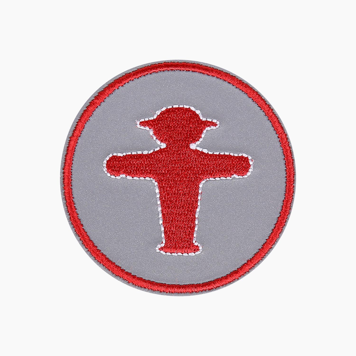 PATCHOPBOY red/ Patch Reflective PATCHOPBOY red/ Patch Reflective