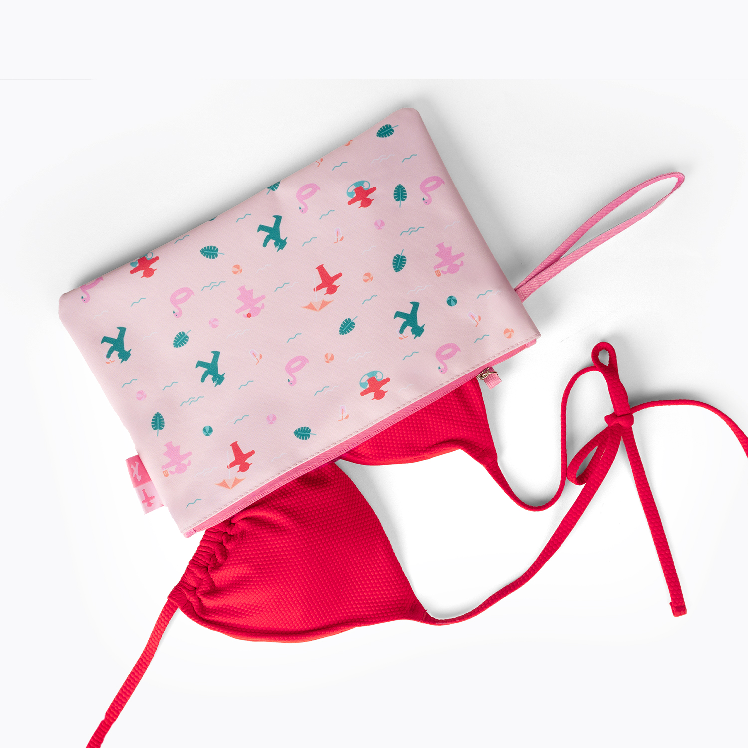 BADENIXE / Toiletry bag BADENIXE / Toiletry bag