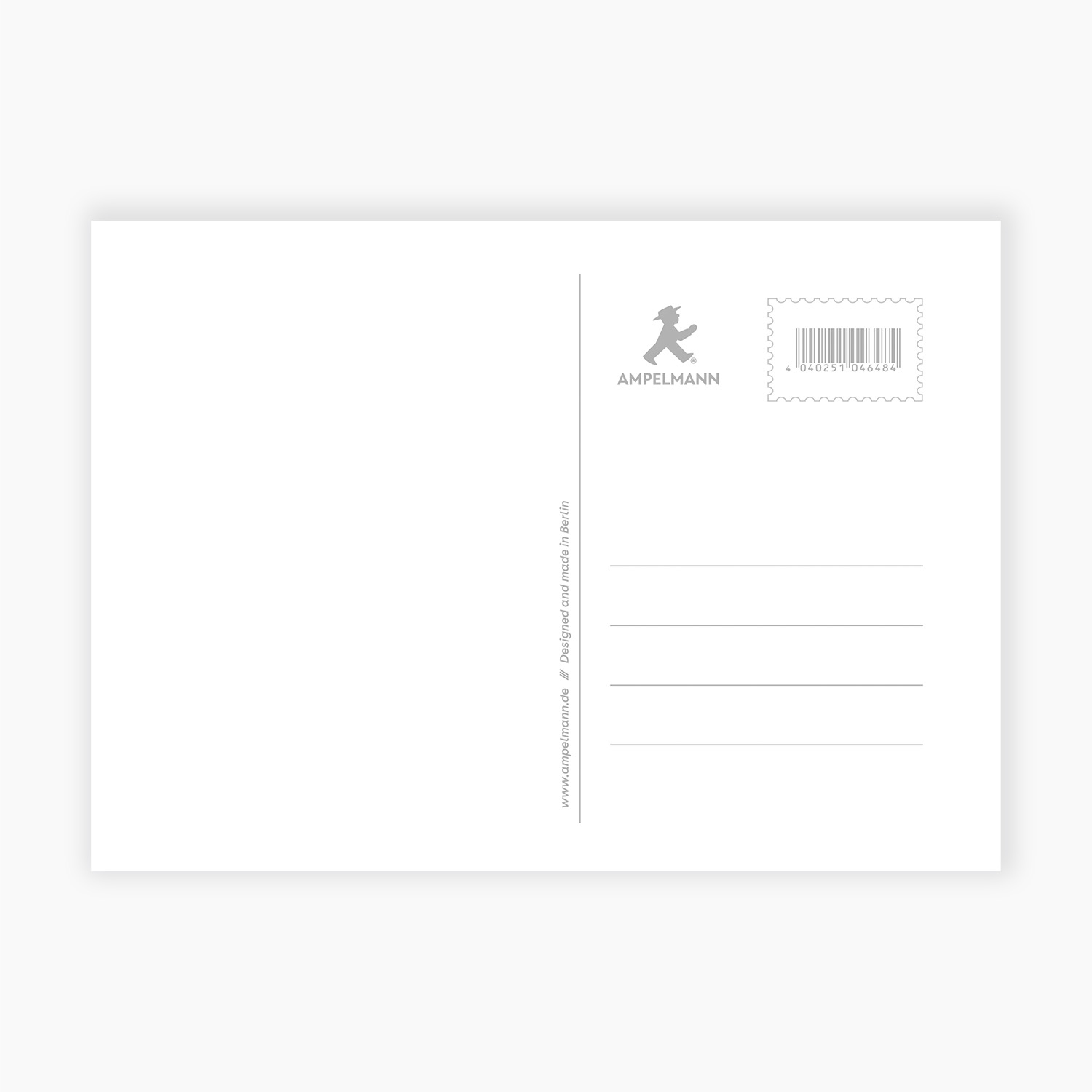 POSTMANN PK175 / Postkarte