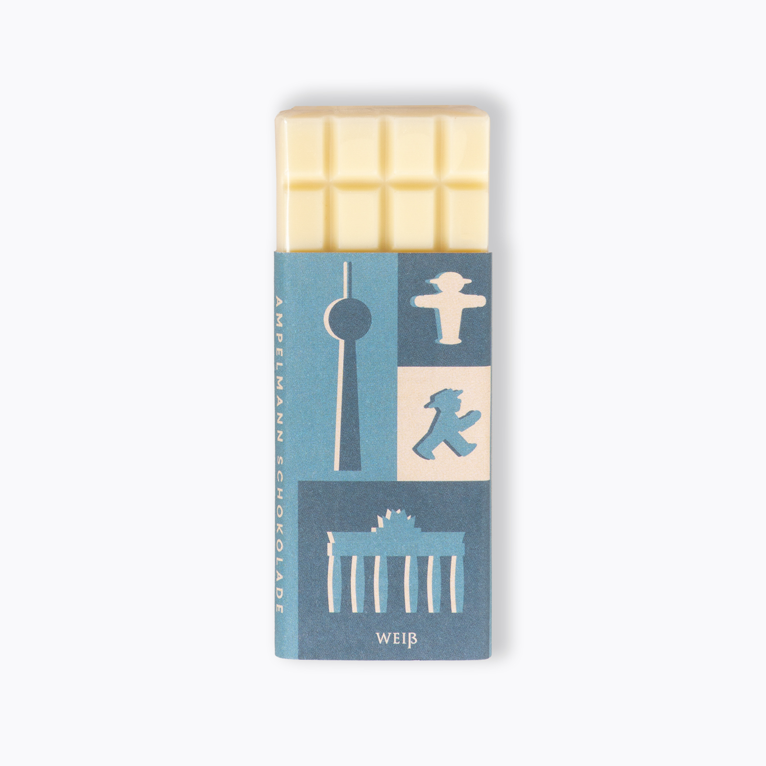 MINI SCHOKOLATIER/ white chocolate