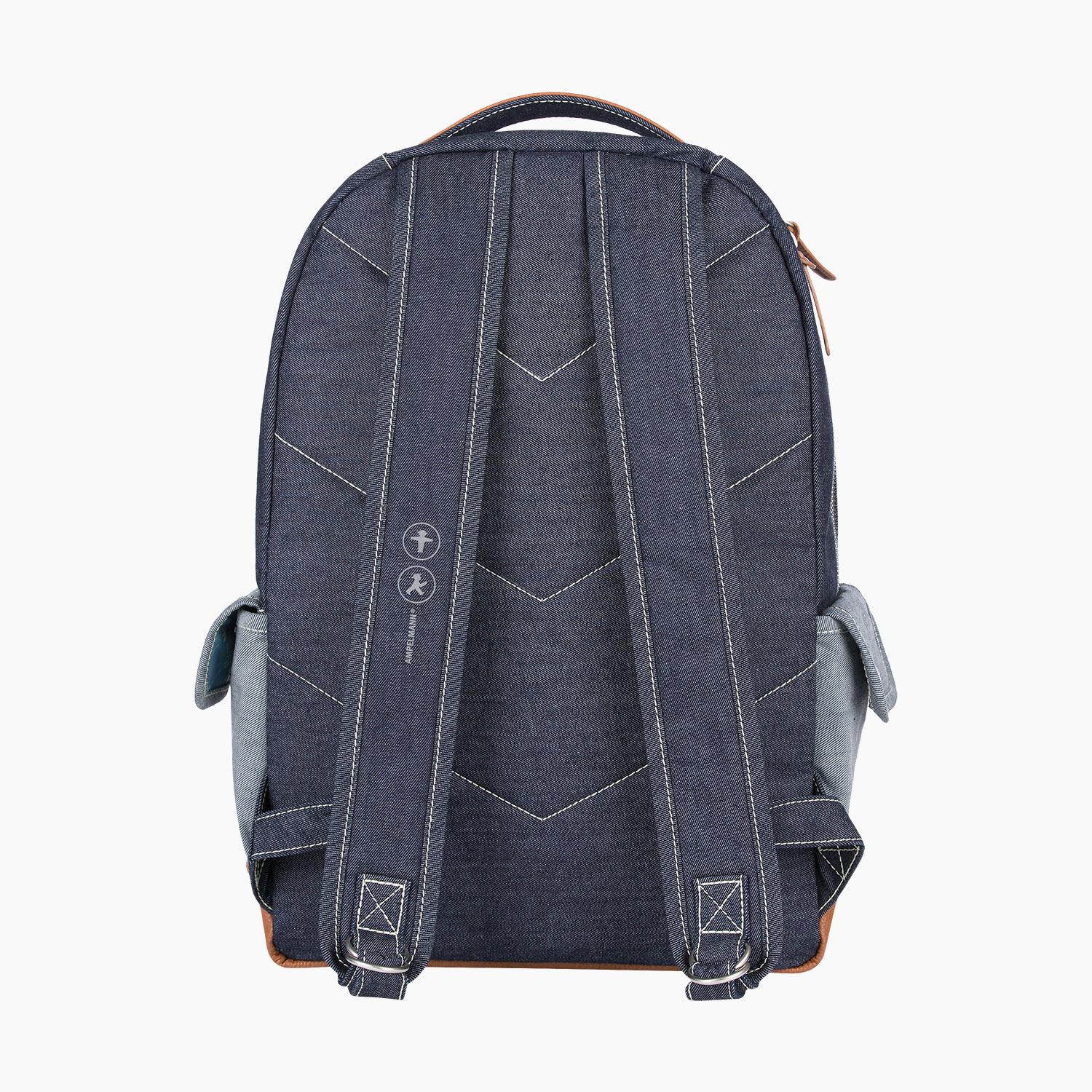 BACKPACKER jeans/ Backpack
