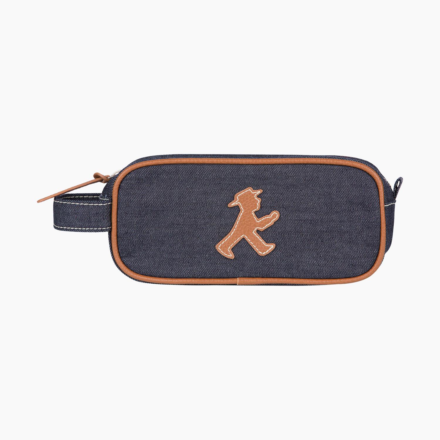SAMMLER jeans/ Stiftemäppchen