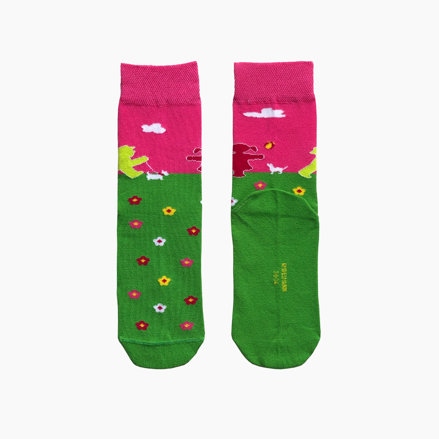 KURZSTRECKENLÄUFERIN 35-38/ Kindersocken KURZSTRECKENLÄUFERIN 35-38/ Kindersocken