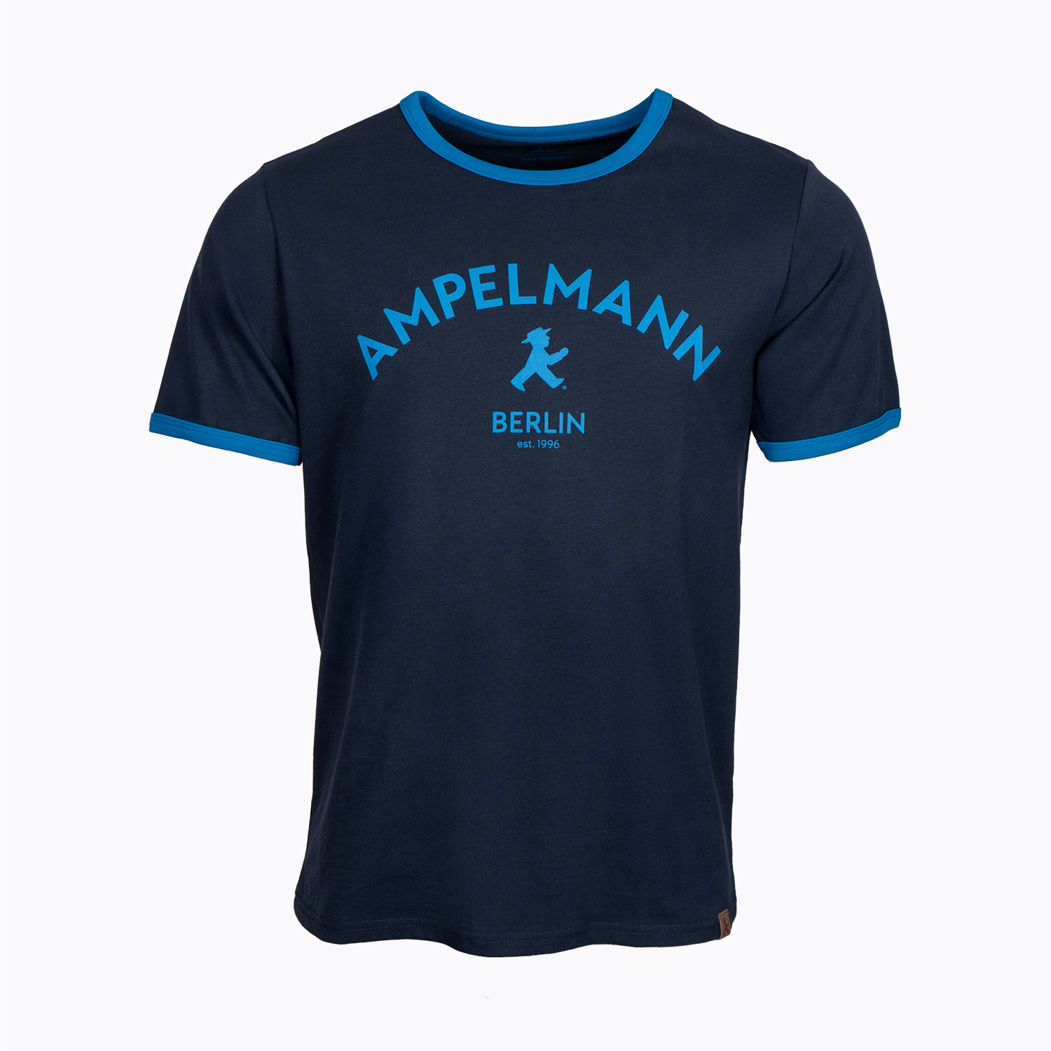 POSERBOY dark blue L/ Men´s T-Shirt