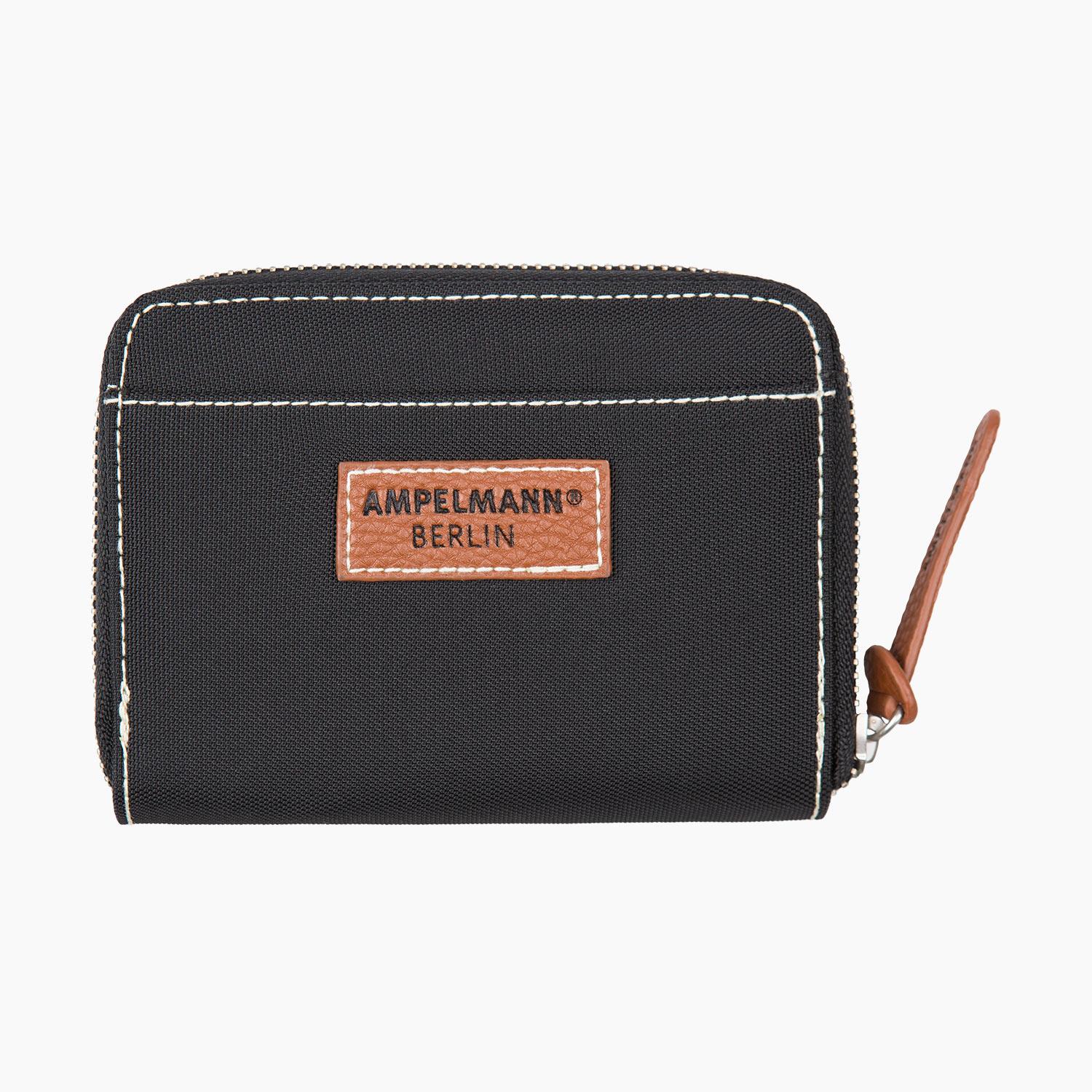 SCHATZMEISTER black brown/ Wallet SCHATZMEISTER black brown/ Wallet