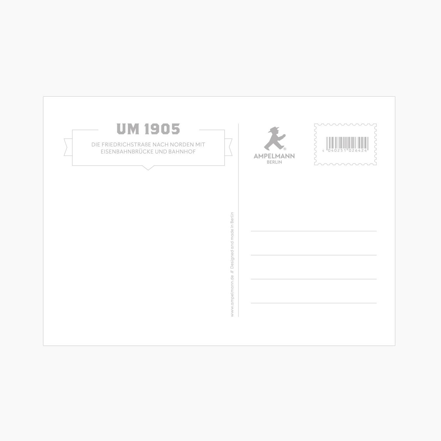 POSTMANN PK139 / Postkarte
