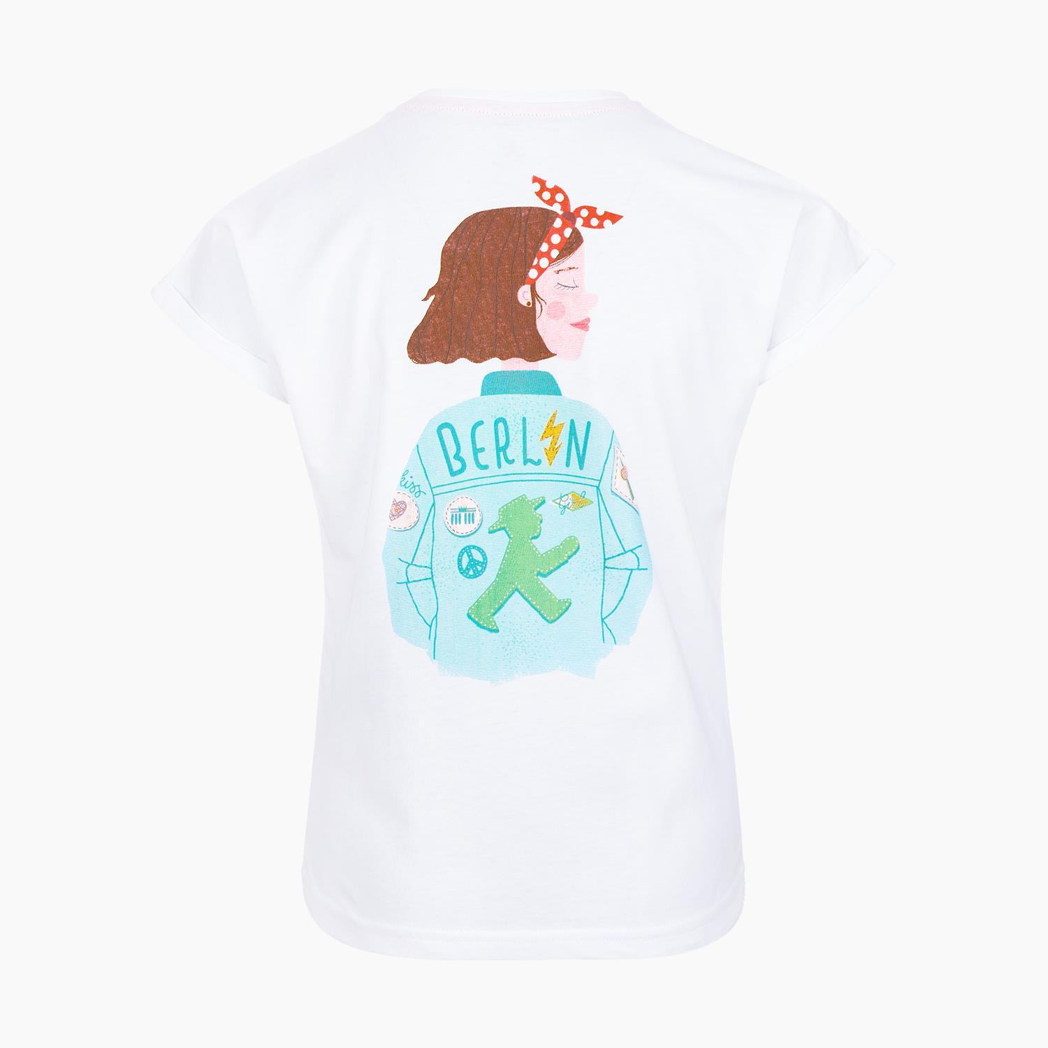 SUPERMODEL 92/ Mädchen T-Shirt