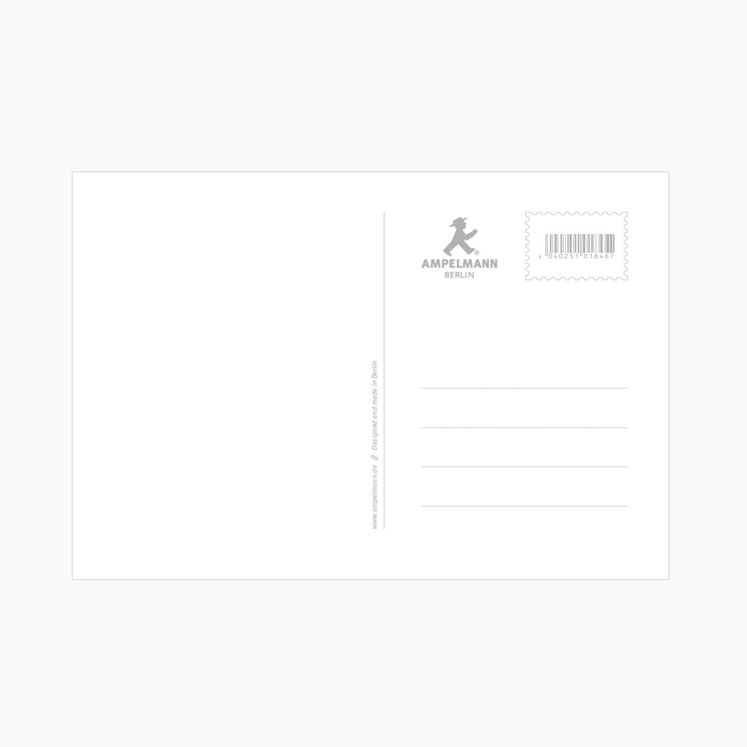 POSTMANN PK84 / Postkarte