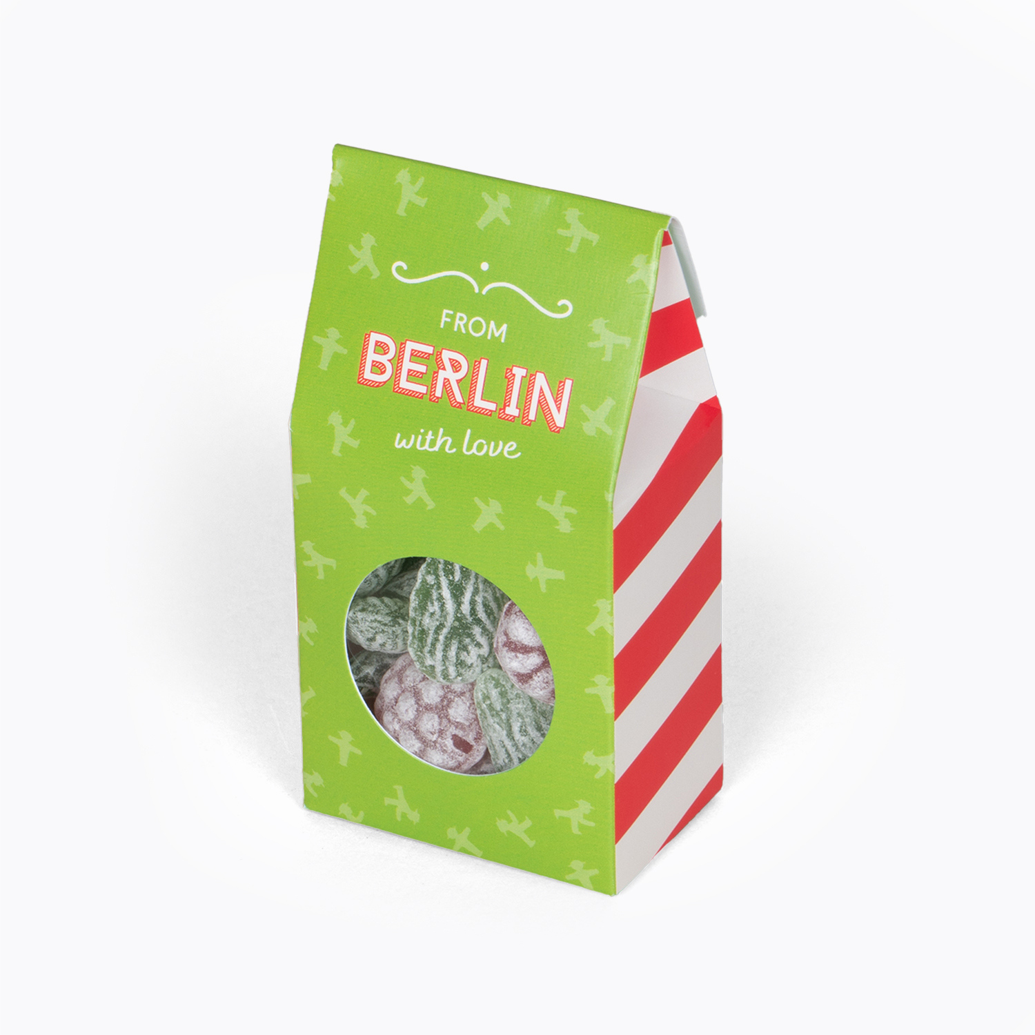 KLEINE VERSÜßER/ hard candys
