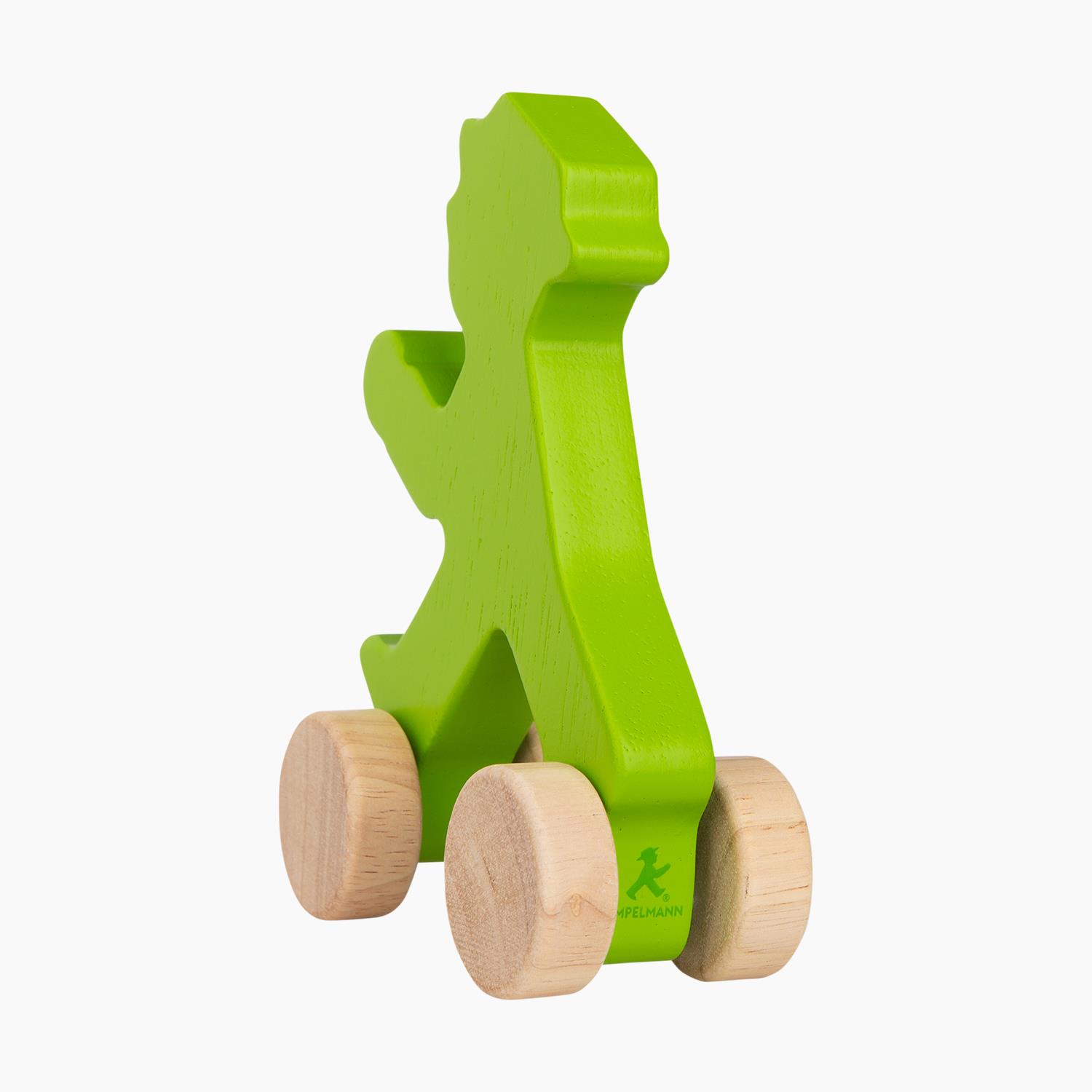 STRIPPENZIEHER / Wooden Toy