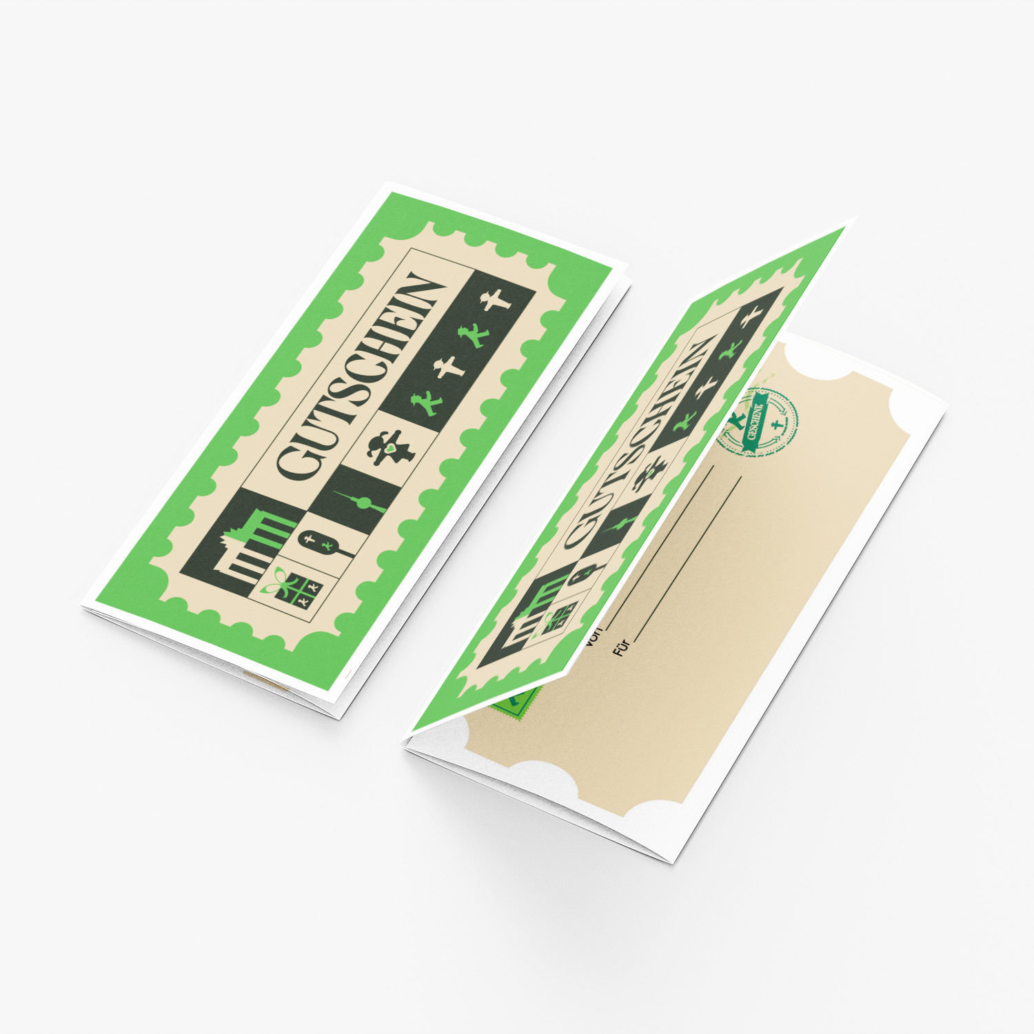 FREUDENBRINGER / 10€ voucher